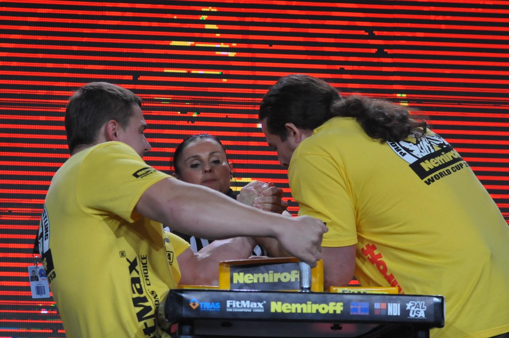 Nemiroff 2013 Left Hand