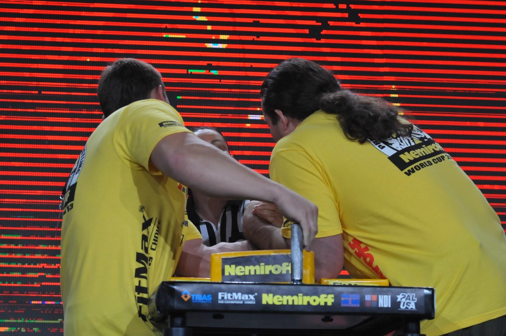 Nemiroff 2013 Left Hand