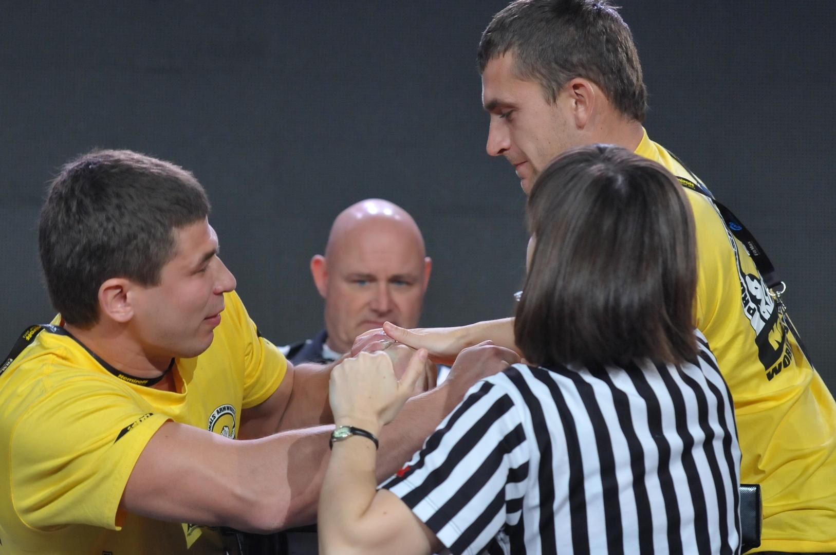 Nemiroff 2013 Left Hand