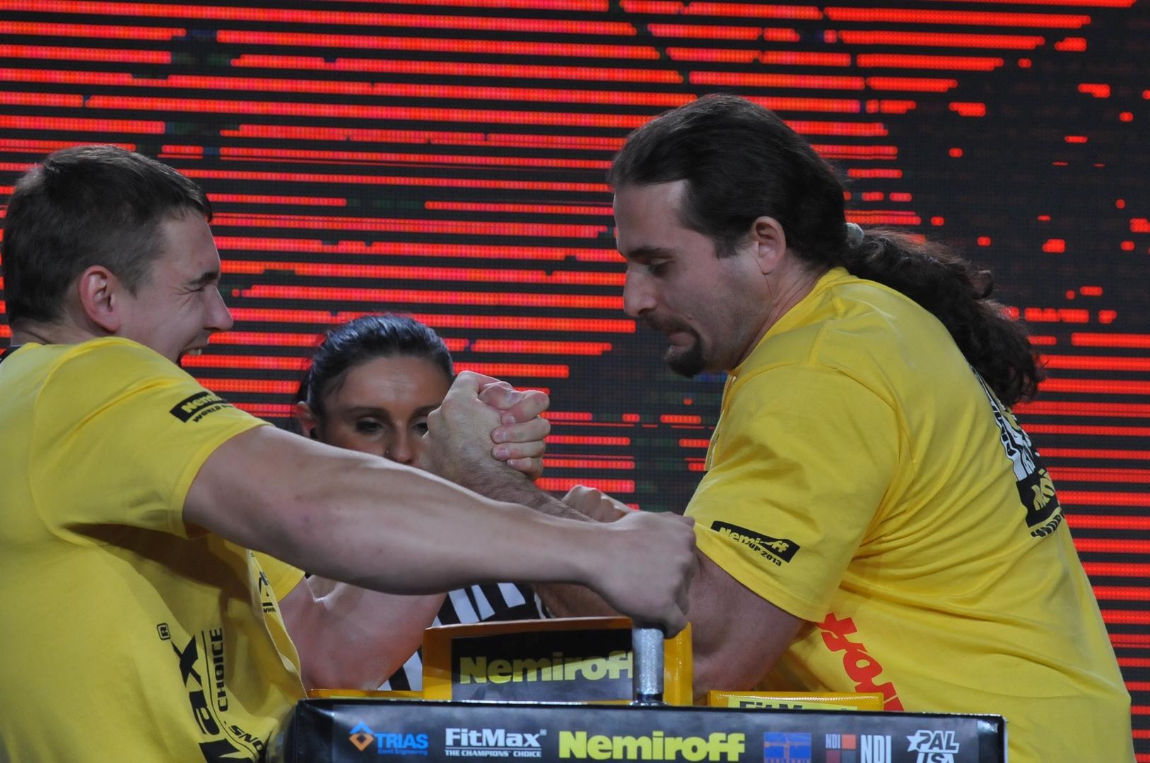 Nemiroff 2013 Left Hand