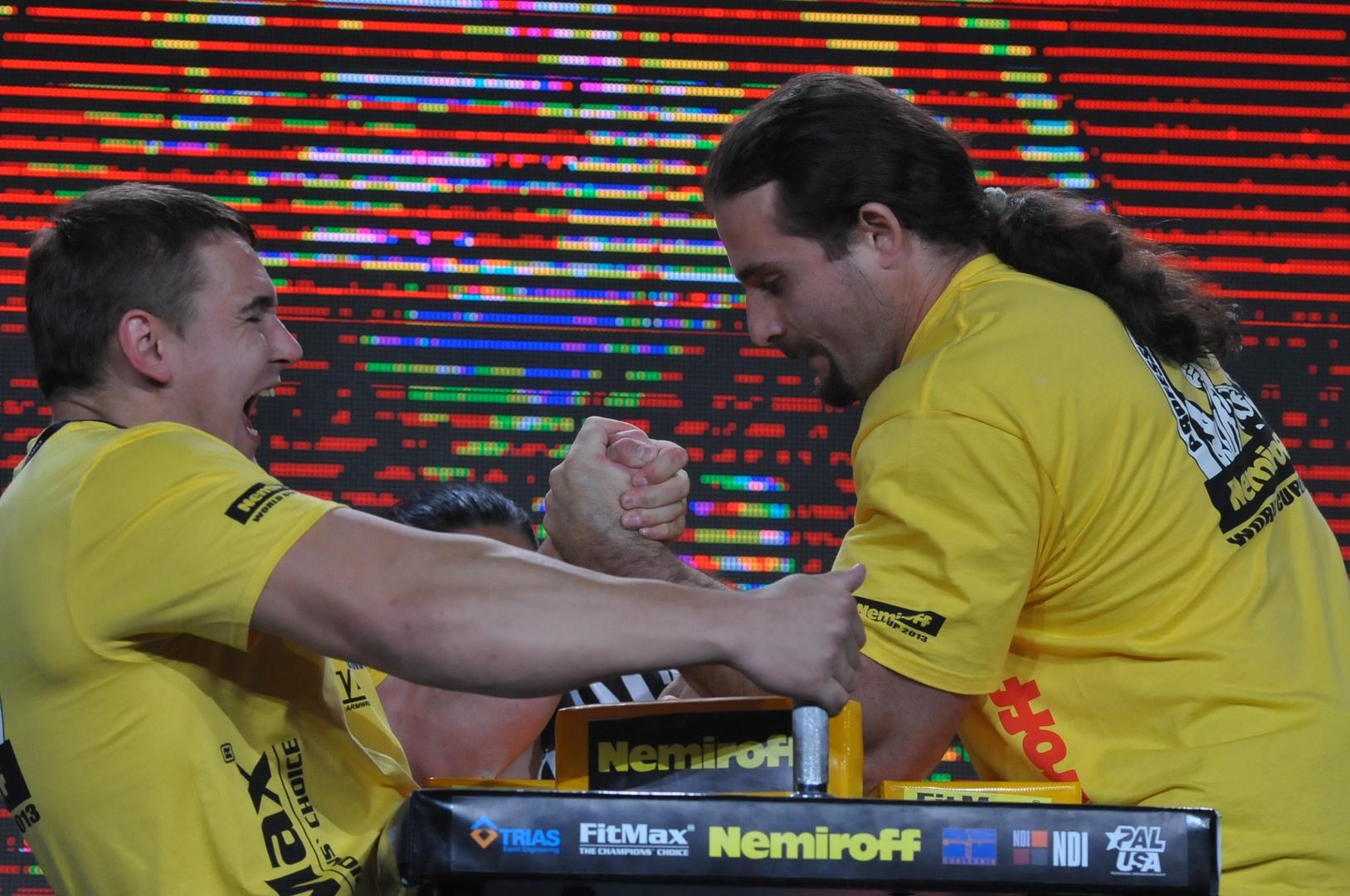 Nemiroff 2013 Left Hand