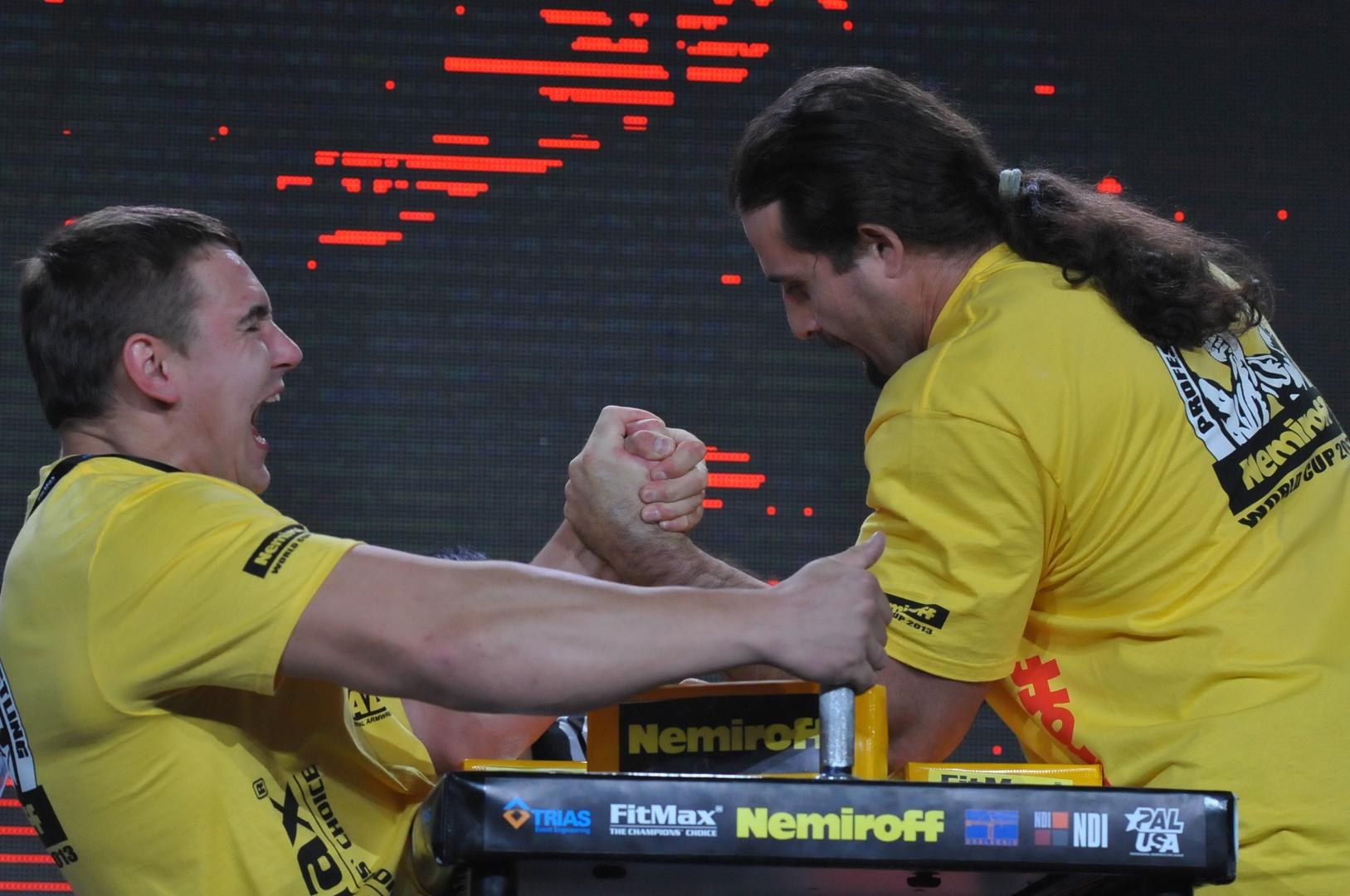 Nemiroff 2013 Left Hand