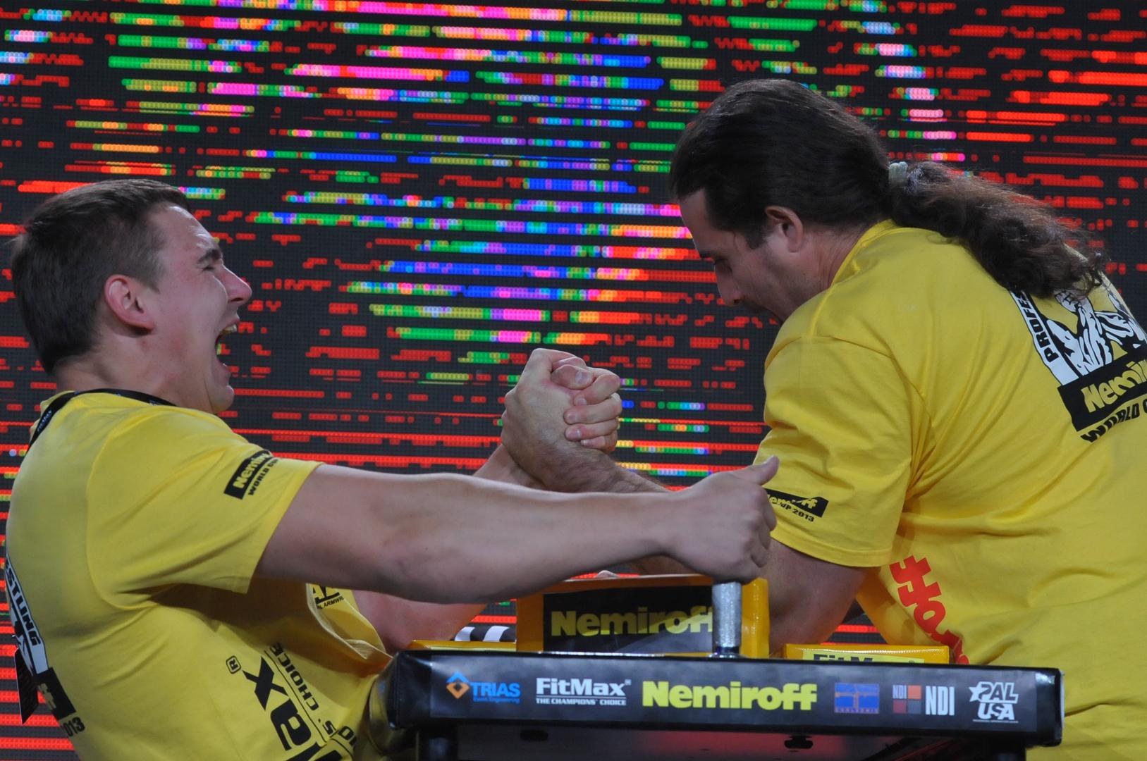 Nemiroff 2013 Left Hand