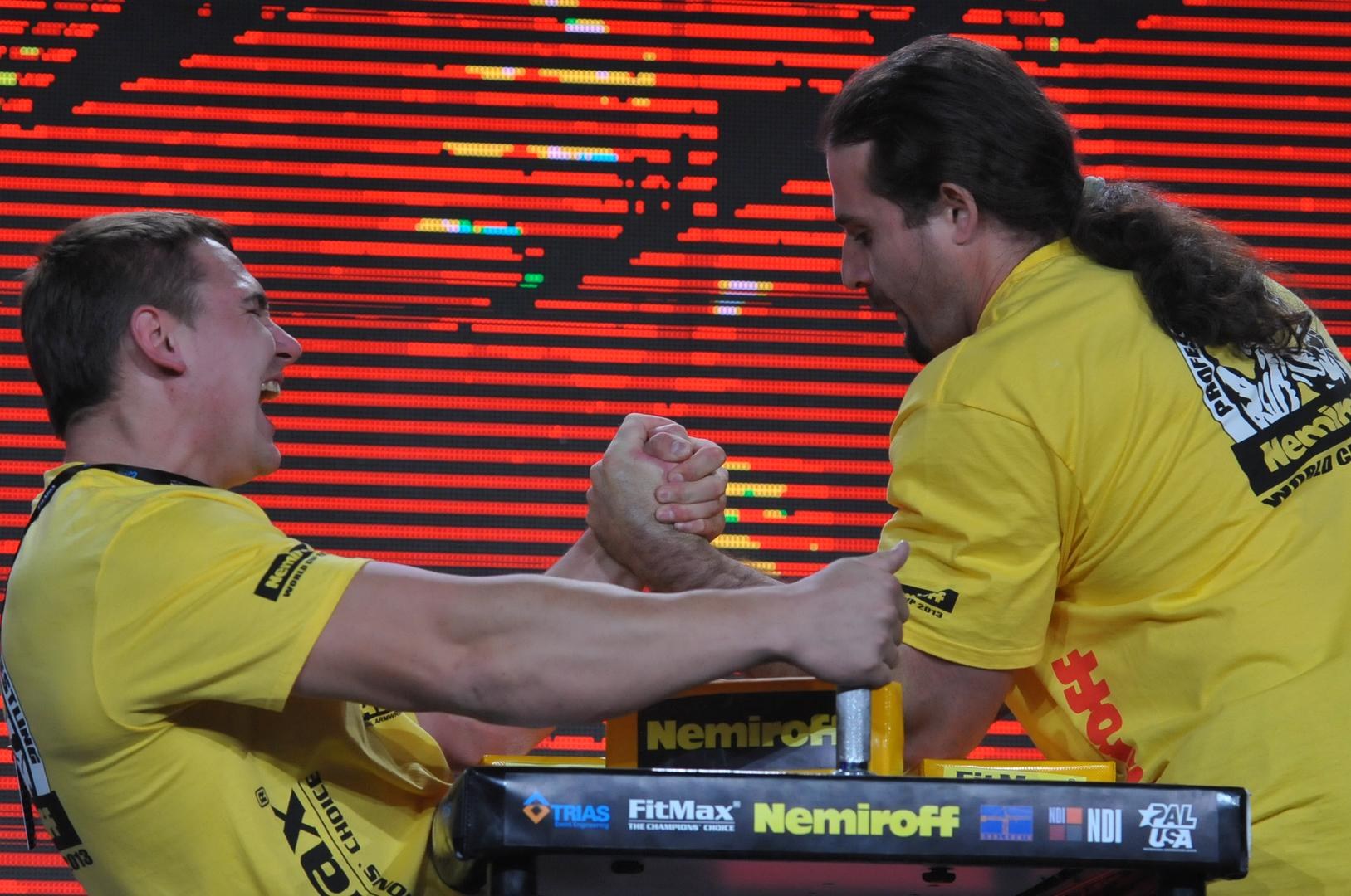 Nemiroff 2013 Left Hand