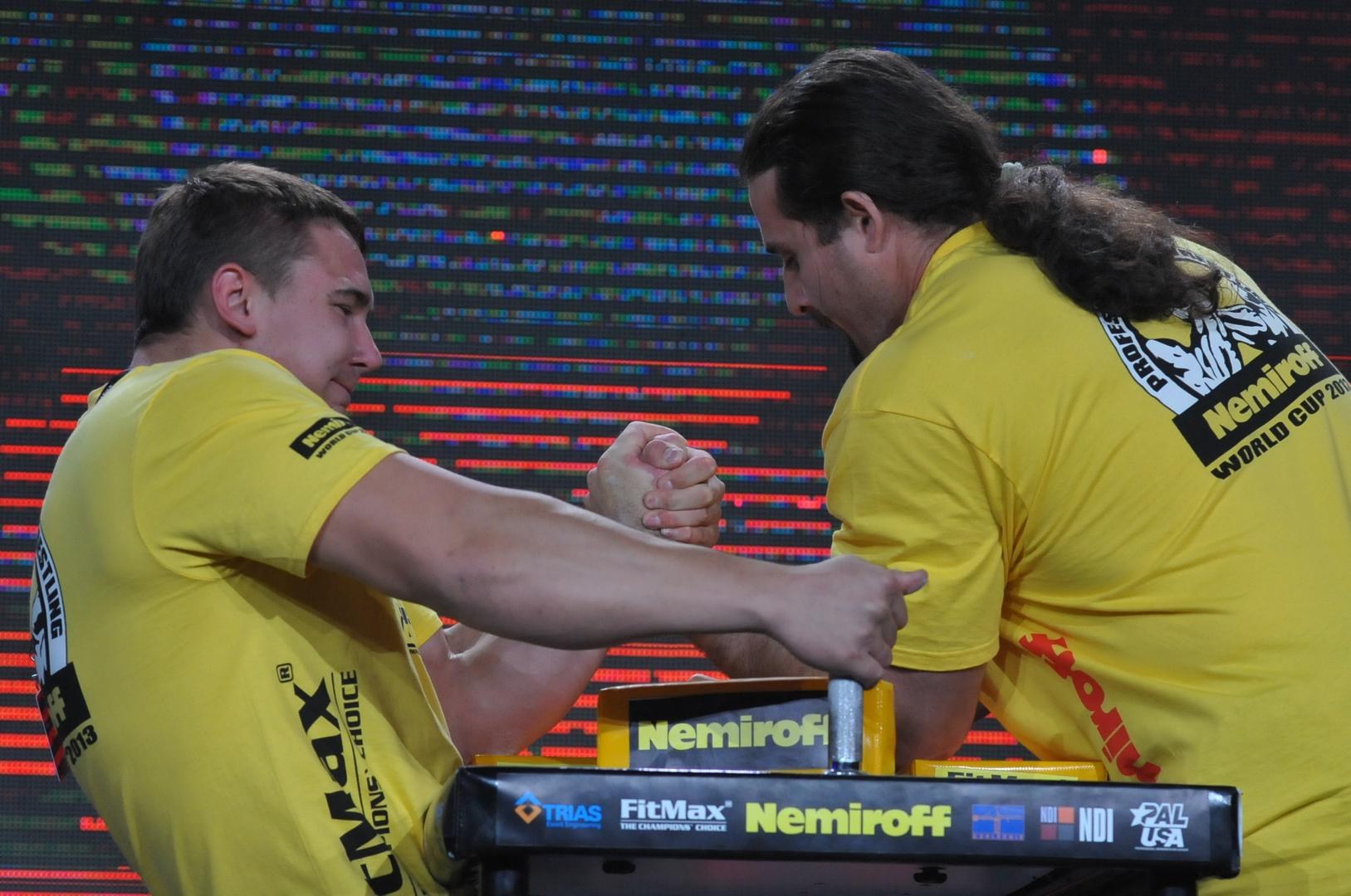 Nemiroff 2013 Left Hand