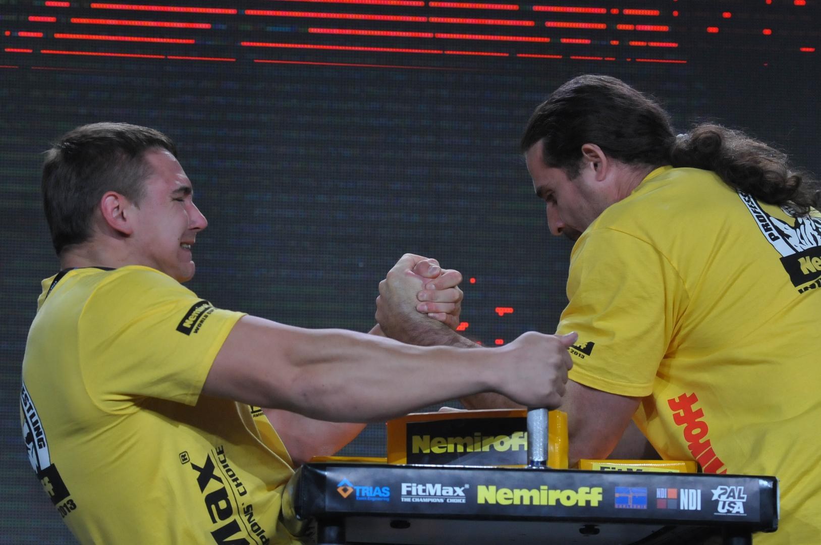 Nemiroff 2013 Left Hand