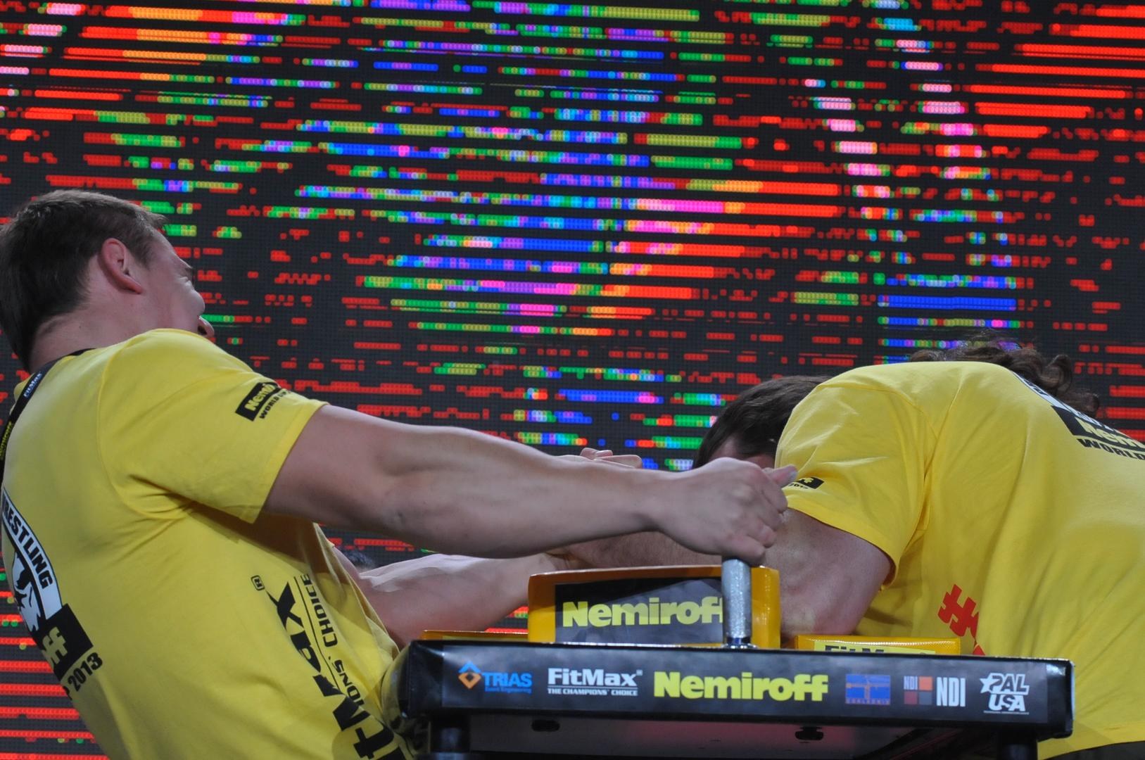 Nemiroff 2013 Left Hand