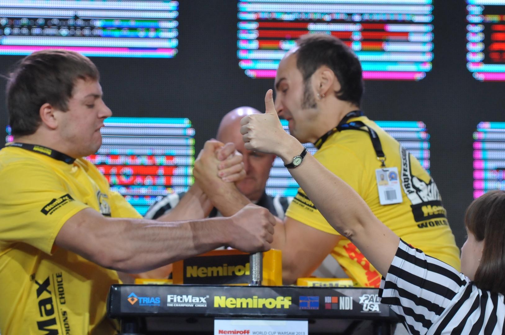 Nemiroff 2013 Left Hand