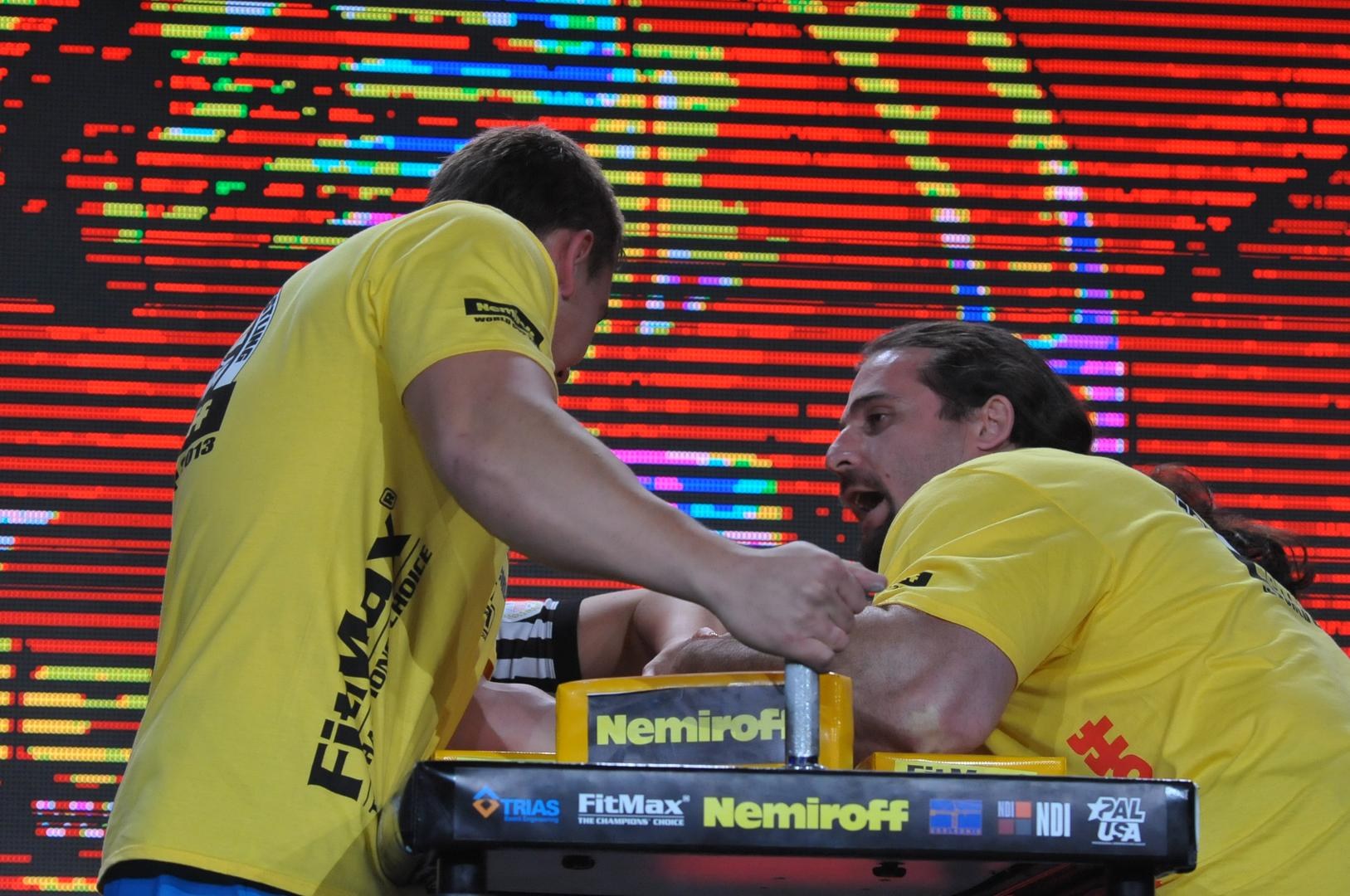 Nemiroff 2013 Left Hand