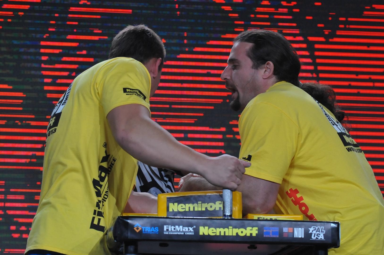 Nemiroff 2013 Left Hand