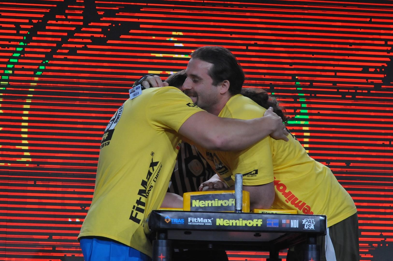 Nemiroff 2013 Left Hand