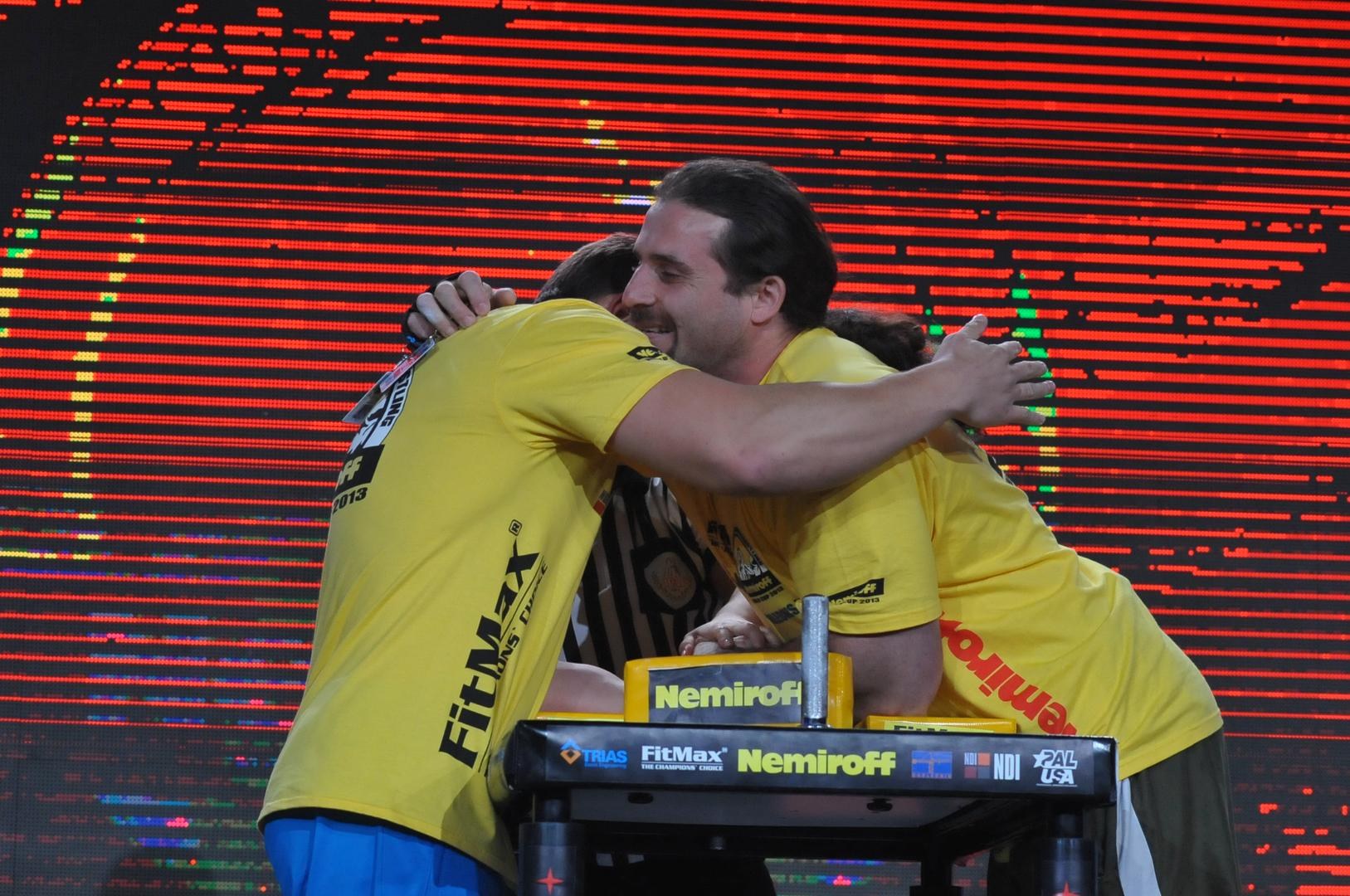 Nemiroff 2013 Left Hand