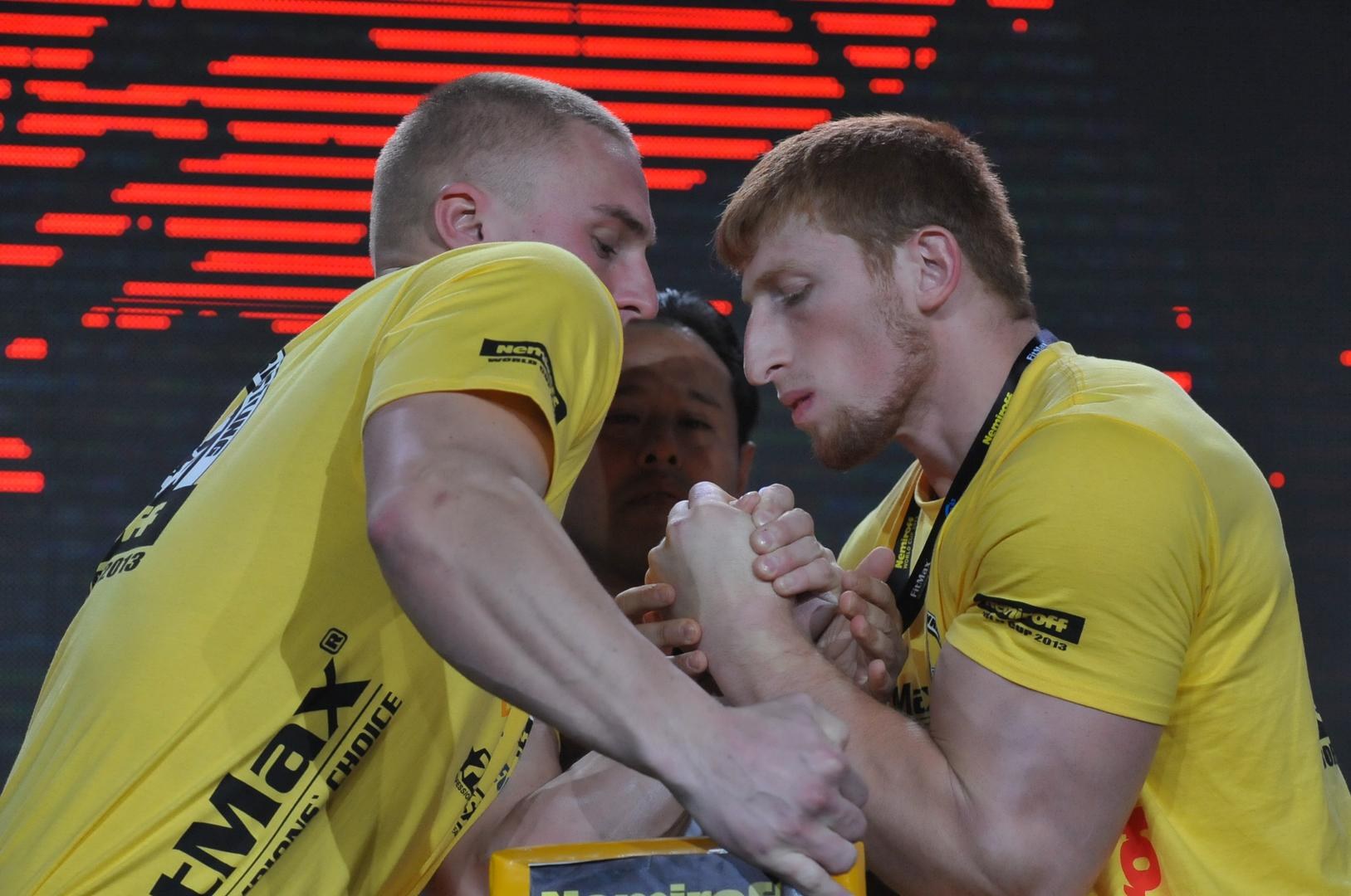 Nemiroff 2013 Left Hand