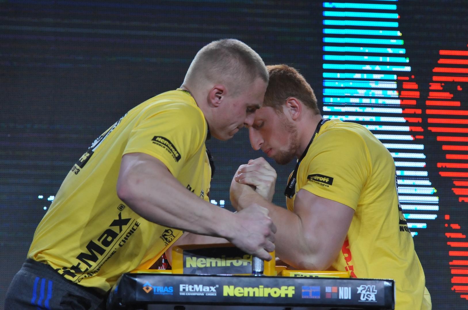 Nemiroff 2013 Left Hand