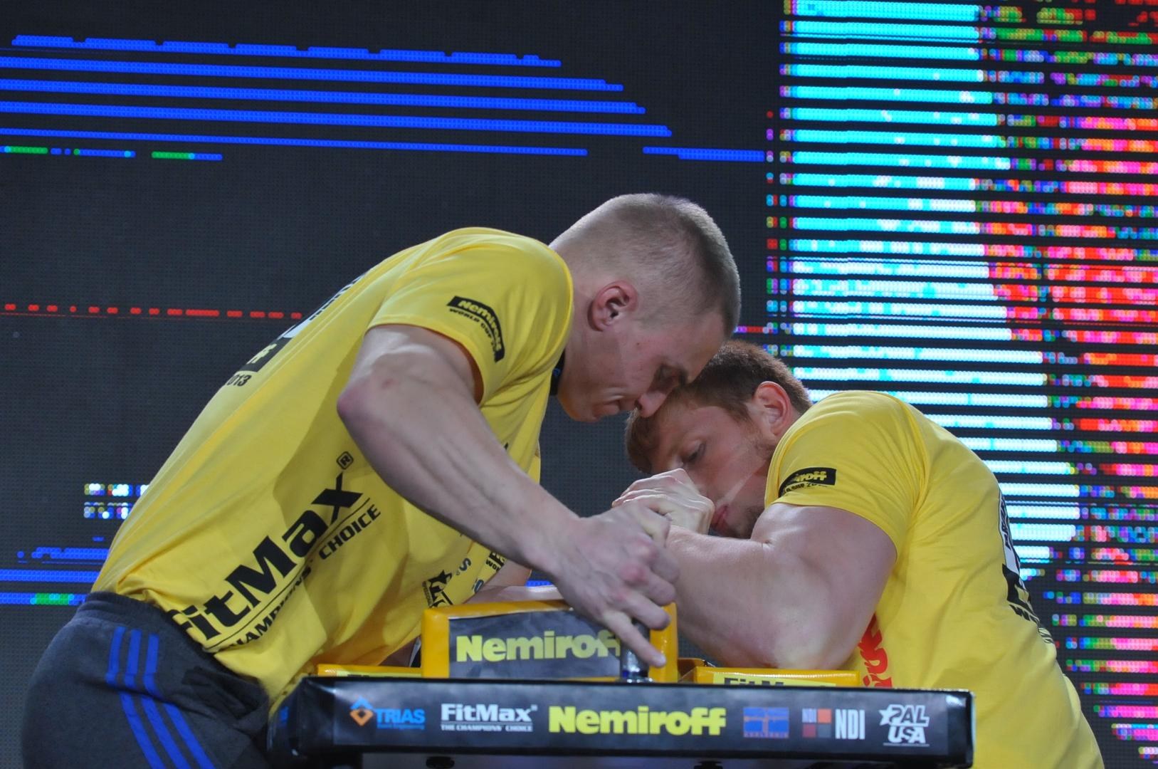 Nemiroff 2013 Left Hand