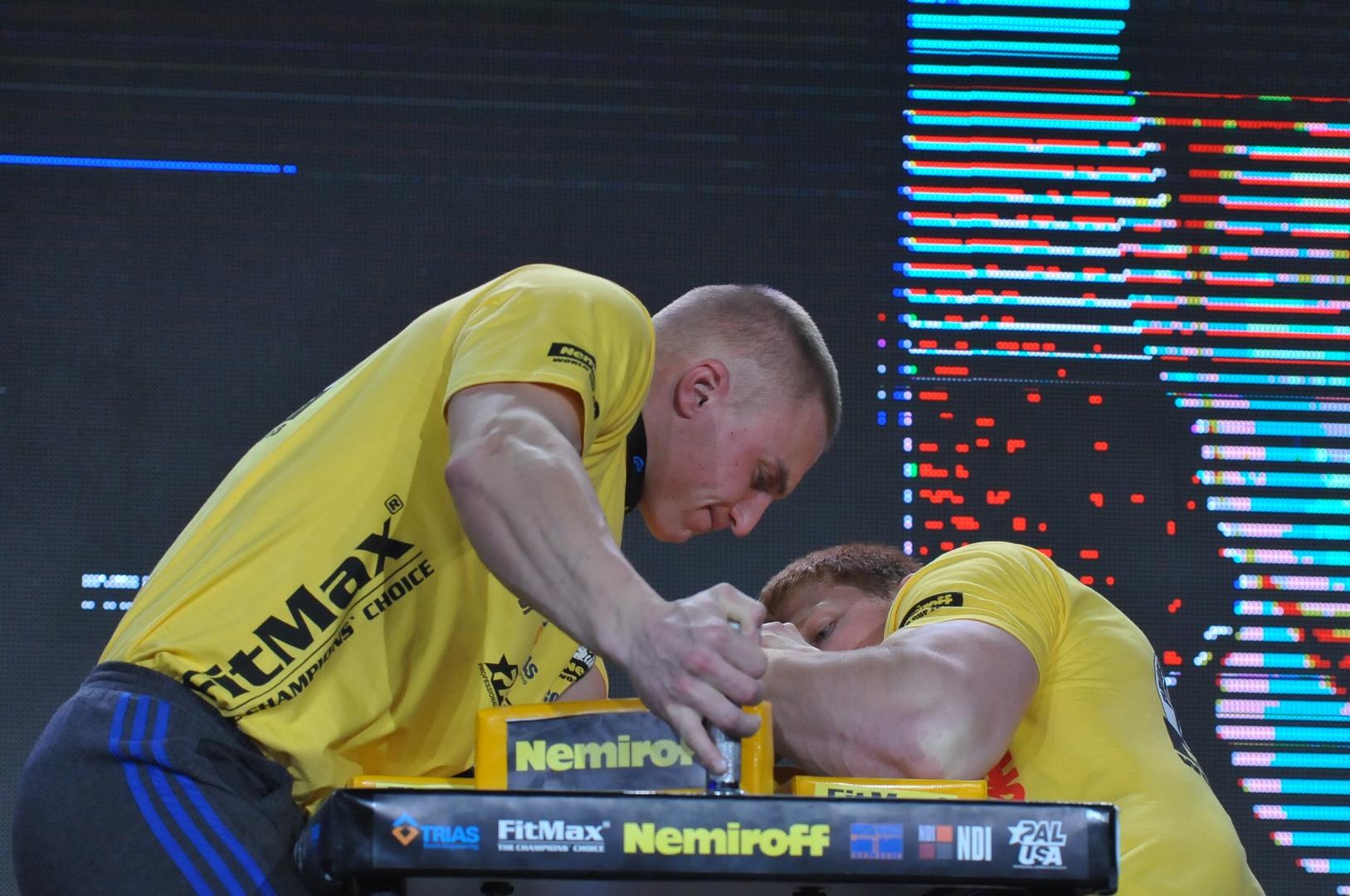 Nemiroff 2013 Left Hand