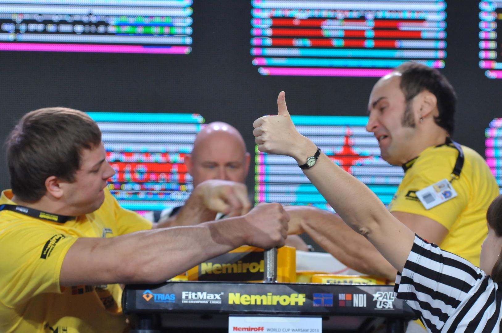 Nemiroff 2013 Left Hand