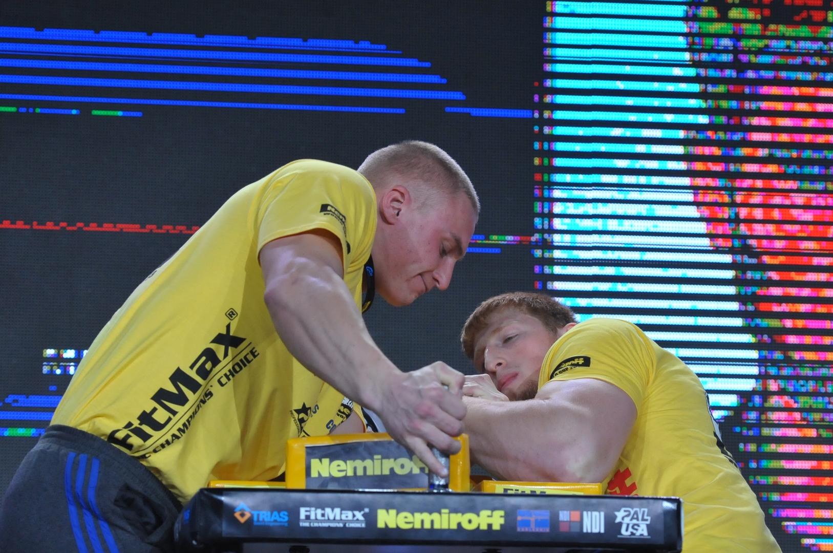 Nemiroff 2013 Left Hand