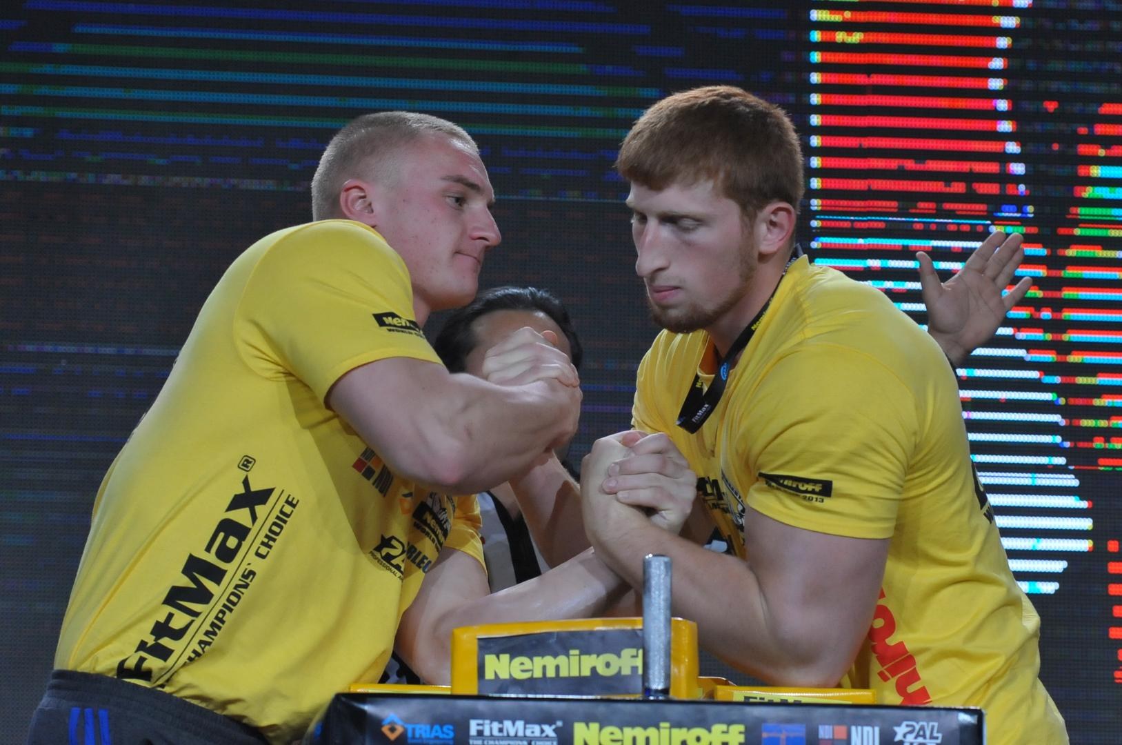 Nemiroff 2013 Left Hand