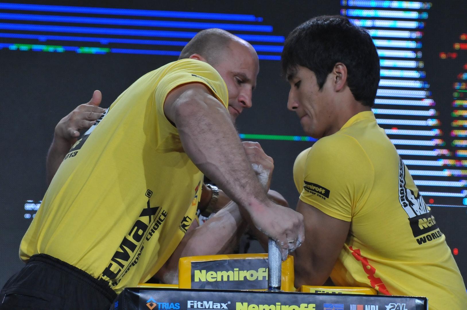 Nemiroff 2013 Left Hand