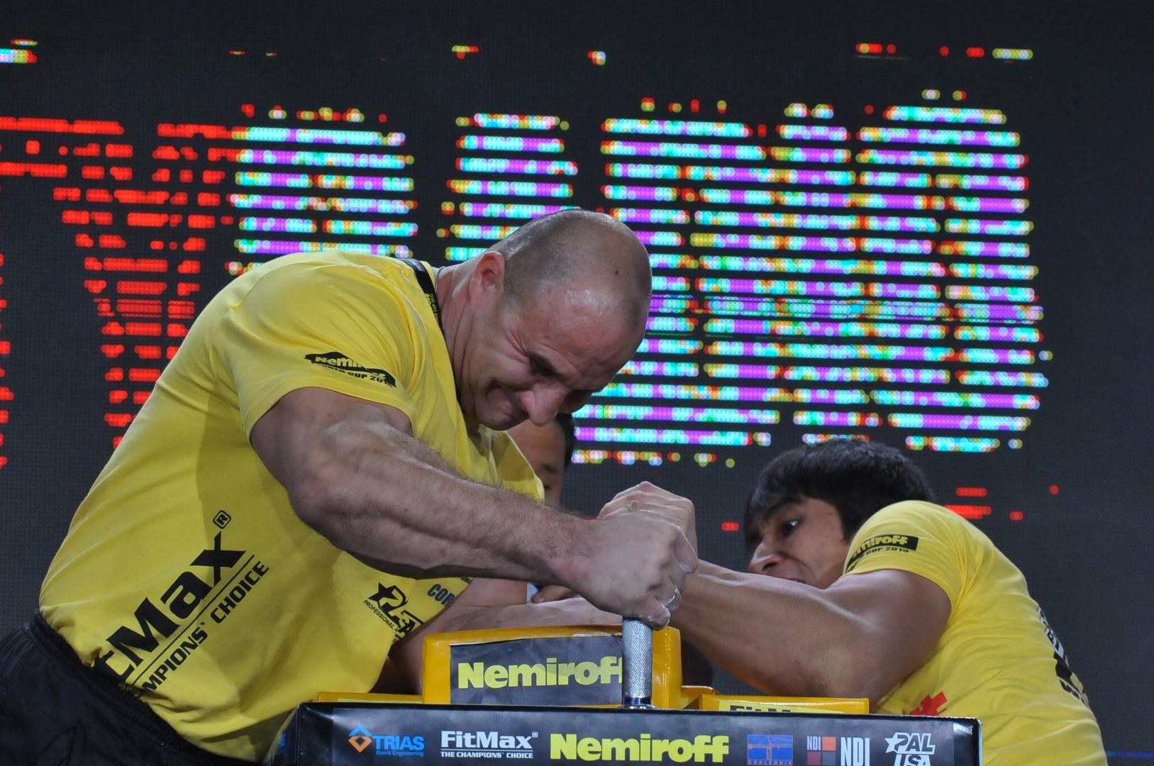 Nemiroff 2013 Left Hand