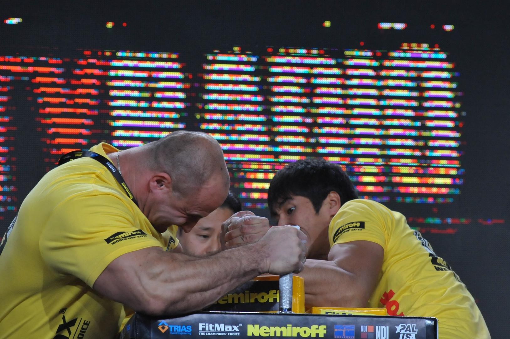 Nemiroff 2013 Left Hand