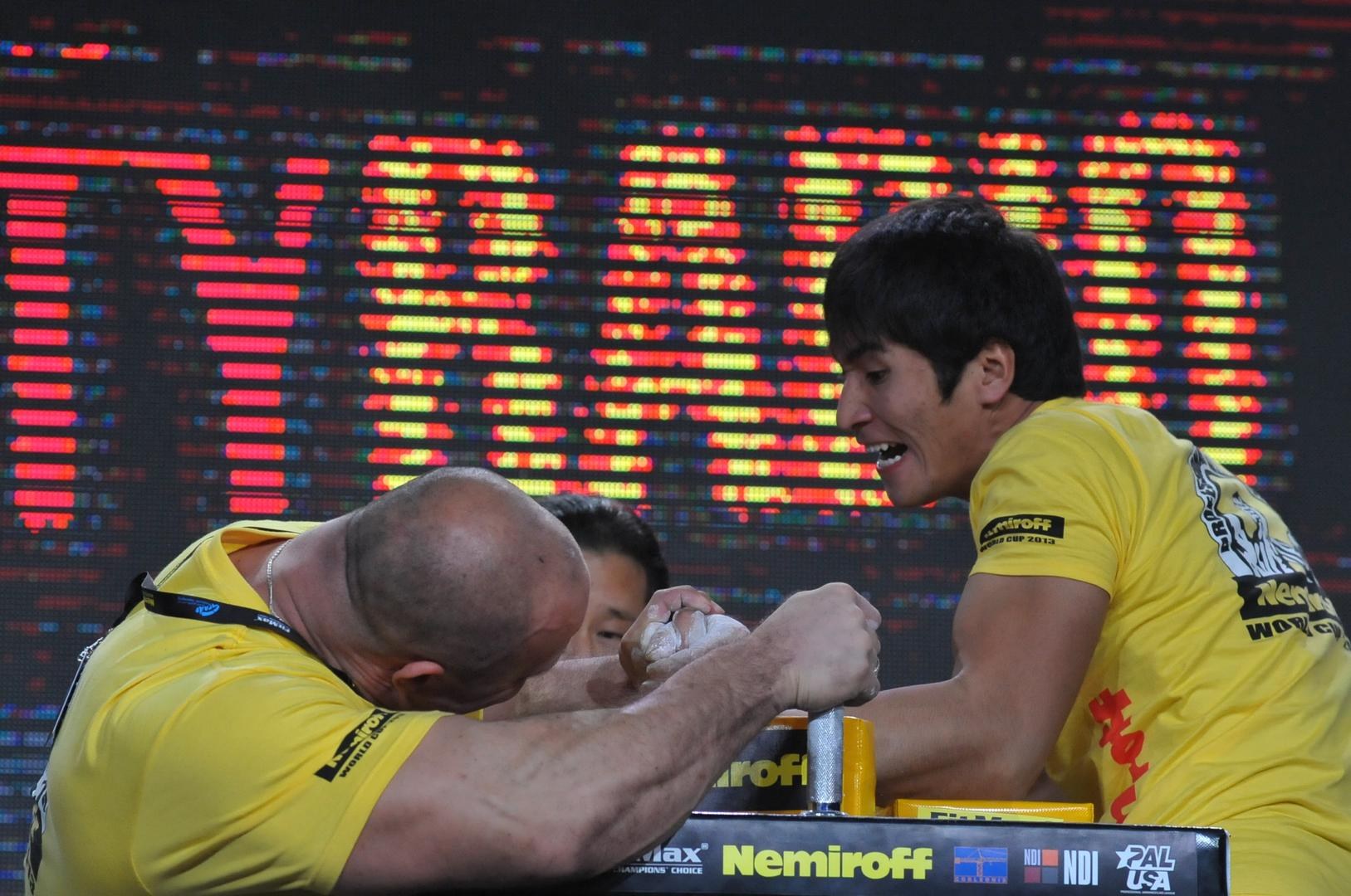 Nemiroff 2013 Left Hand