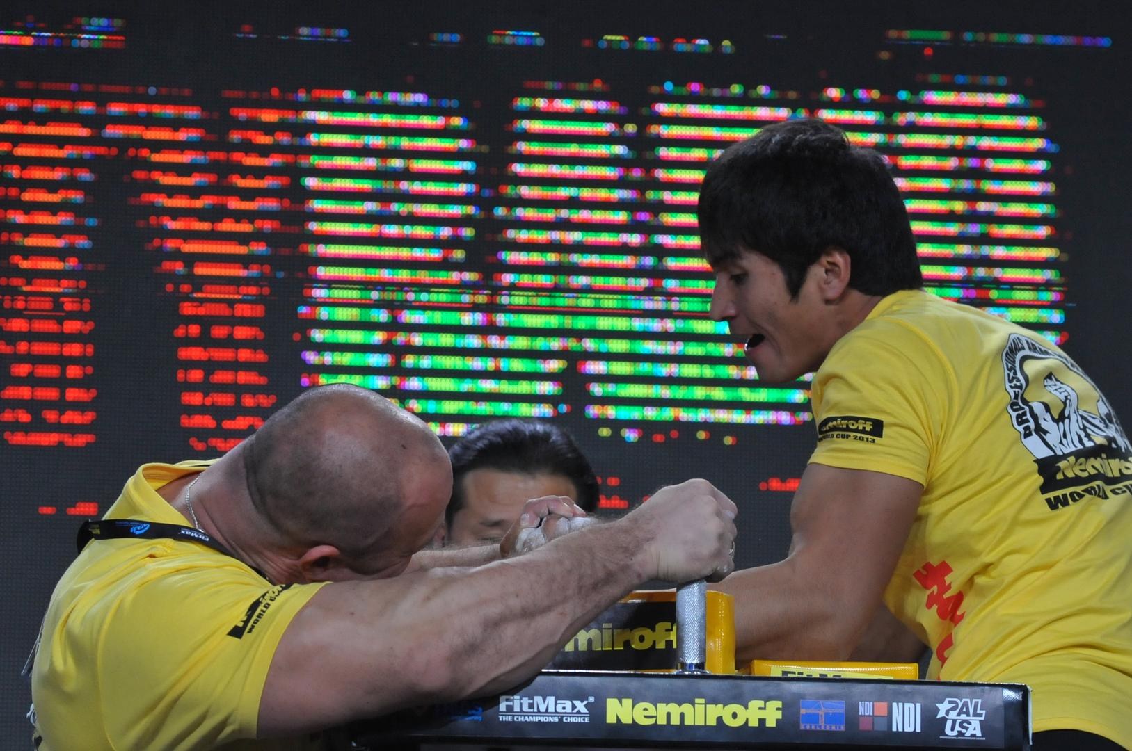 Nemiroff 2013 Left Hand