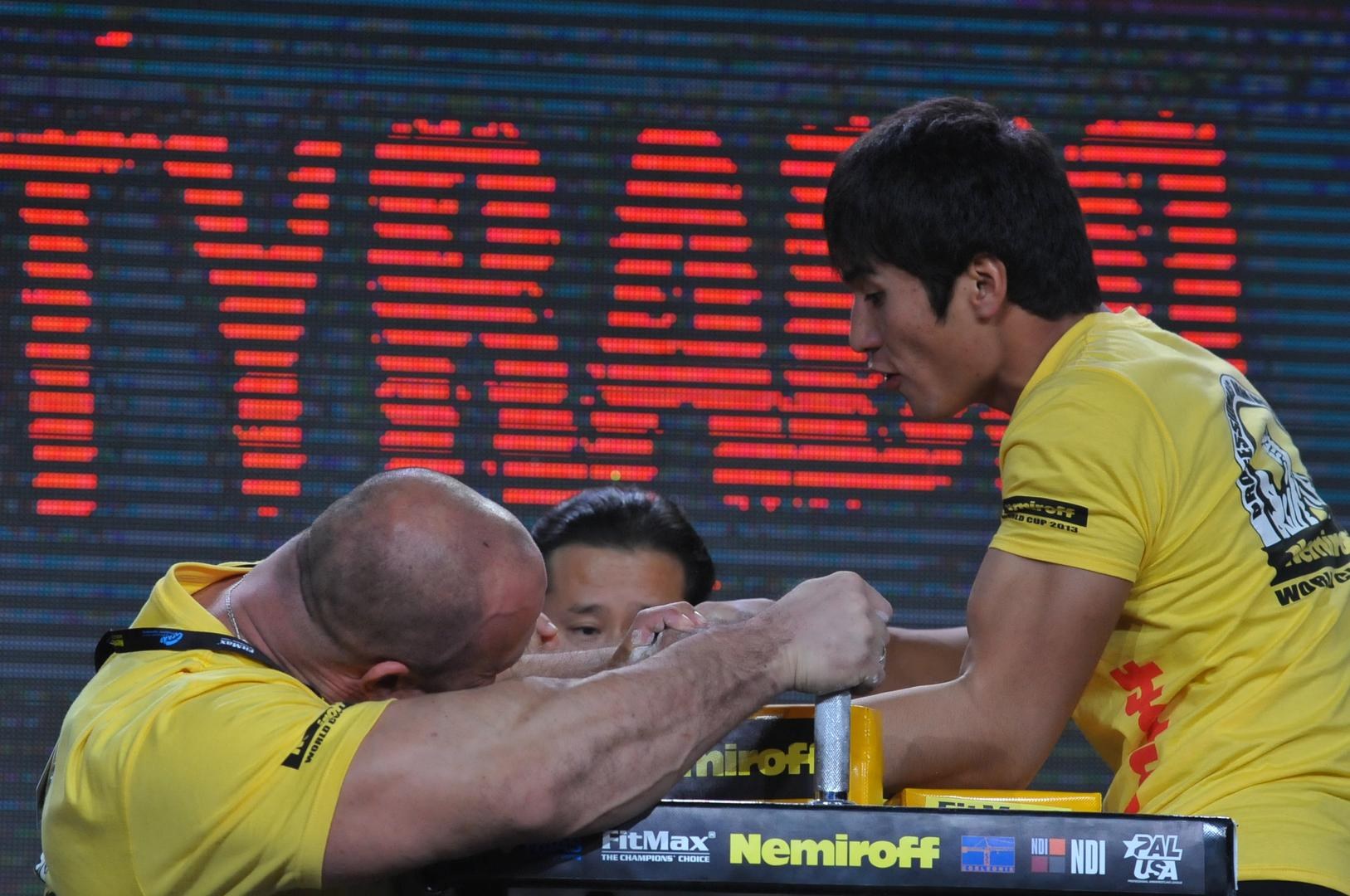 Nemiroff 2013 Left Hand