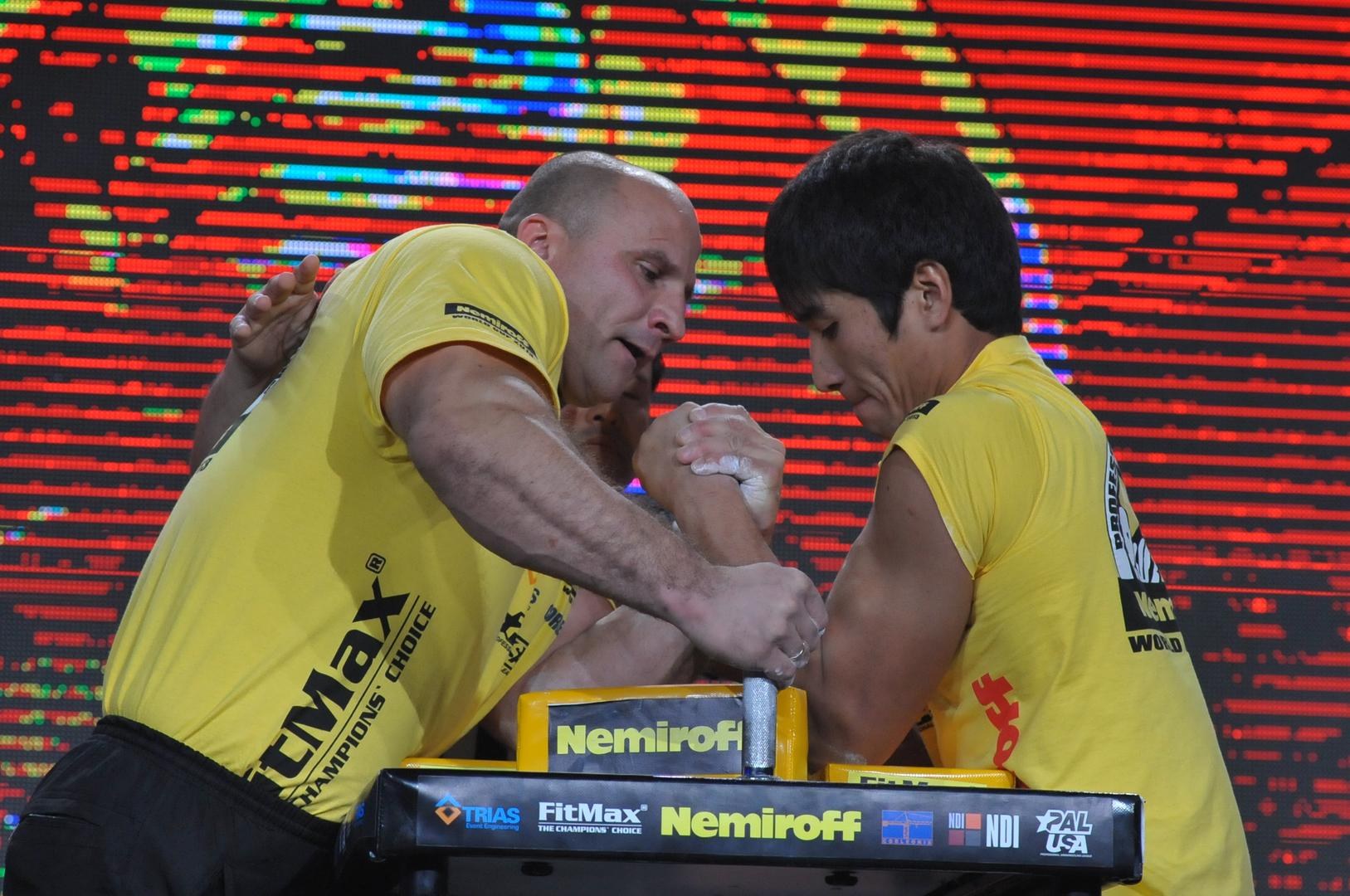 Nemiroff 2013 Left Hand