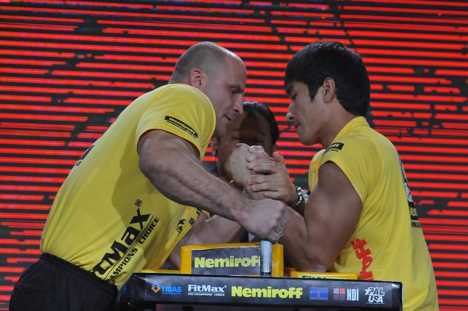 Nemiroff 2013 Left Hand