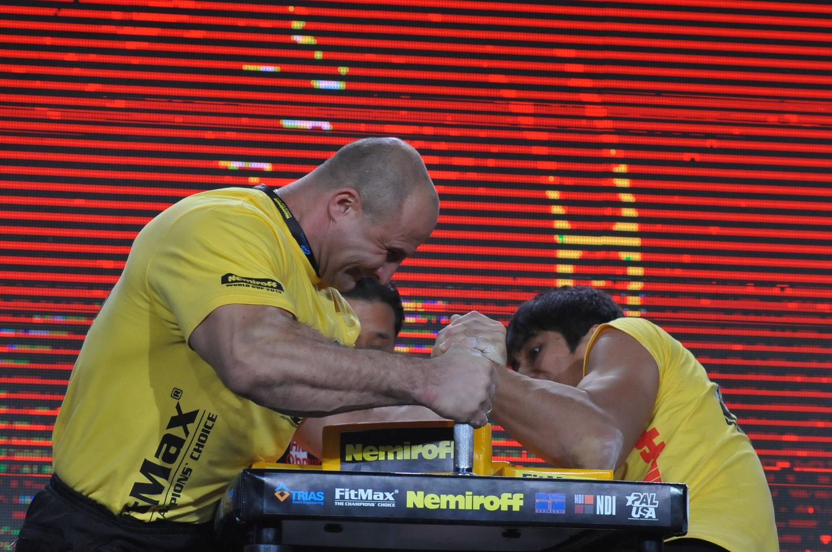 Nemiroff 2013 Left Hand