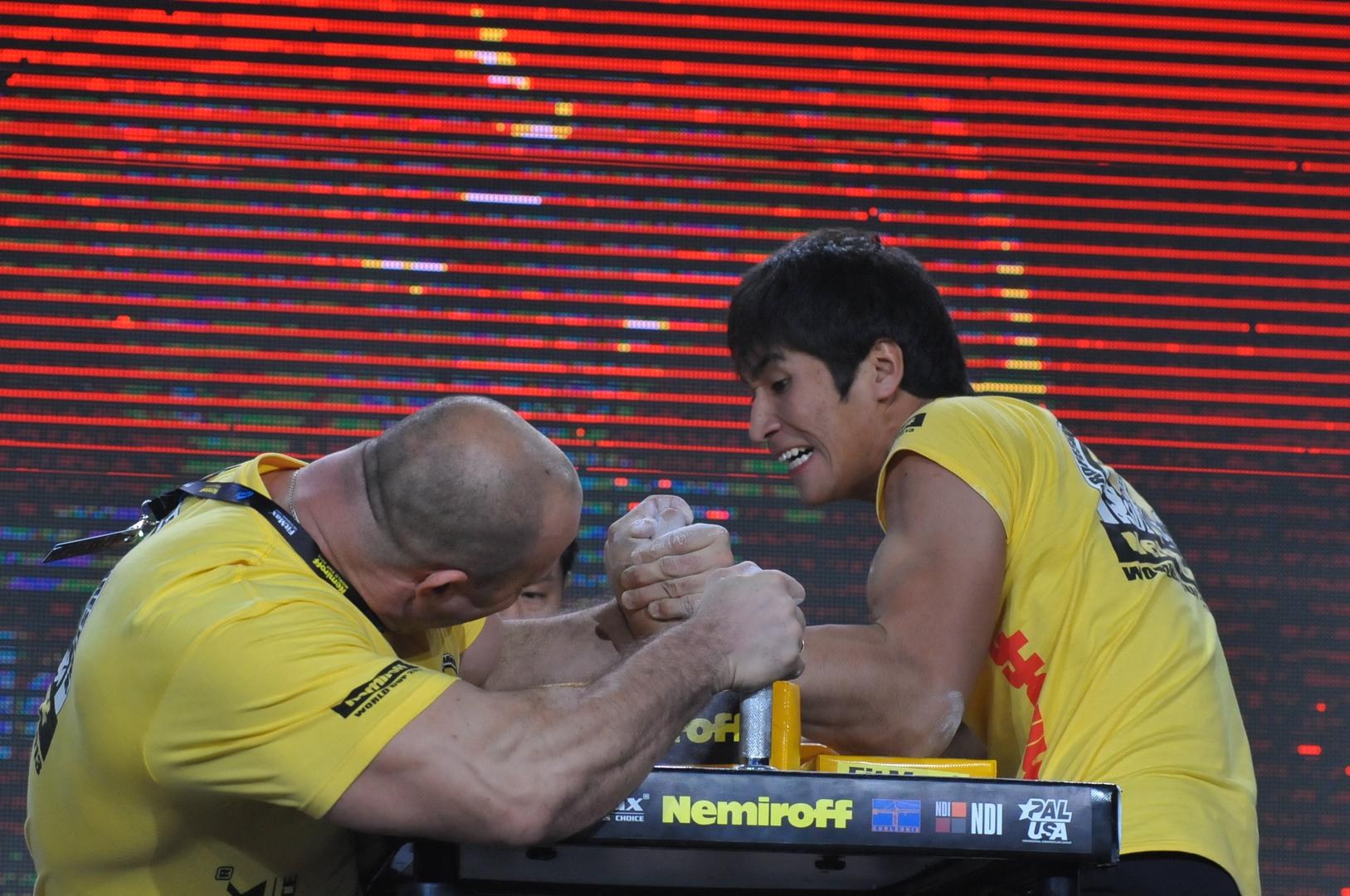 Nemiroff 2013 Left Hand