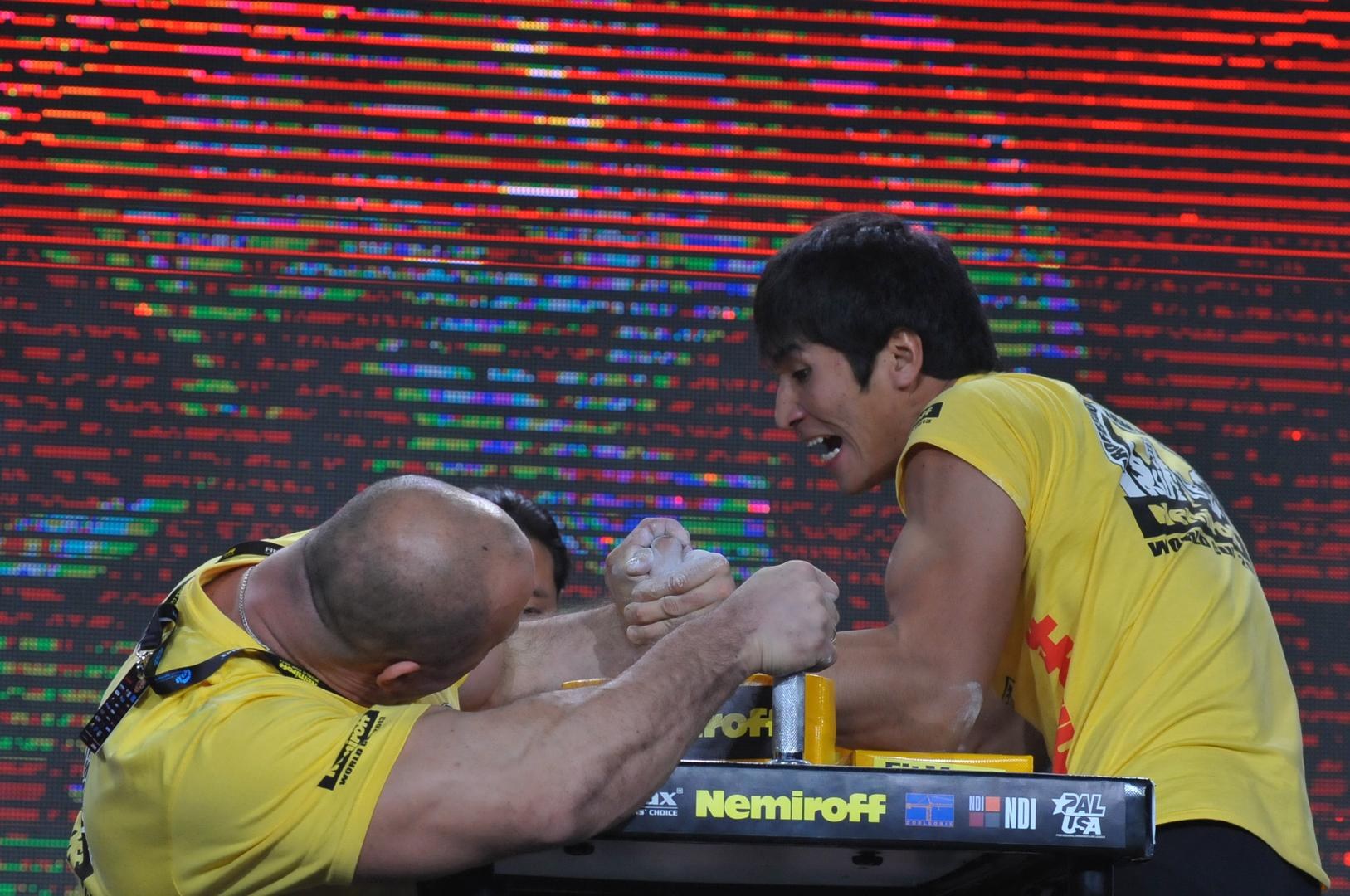 Nemiroff 2013 Left Hand