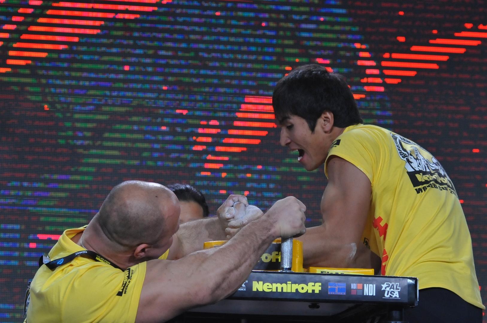 Nemiroff 2013 Left Hand