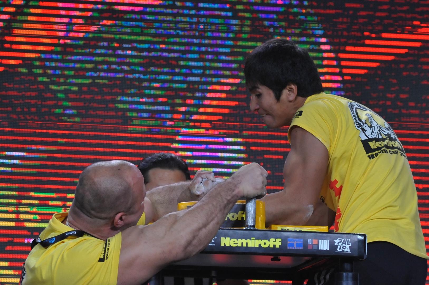 Nemiroff 2013 Left Hand