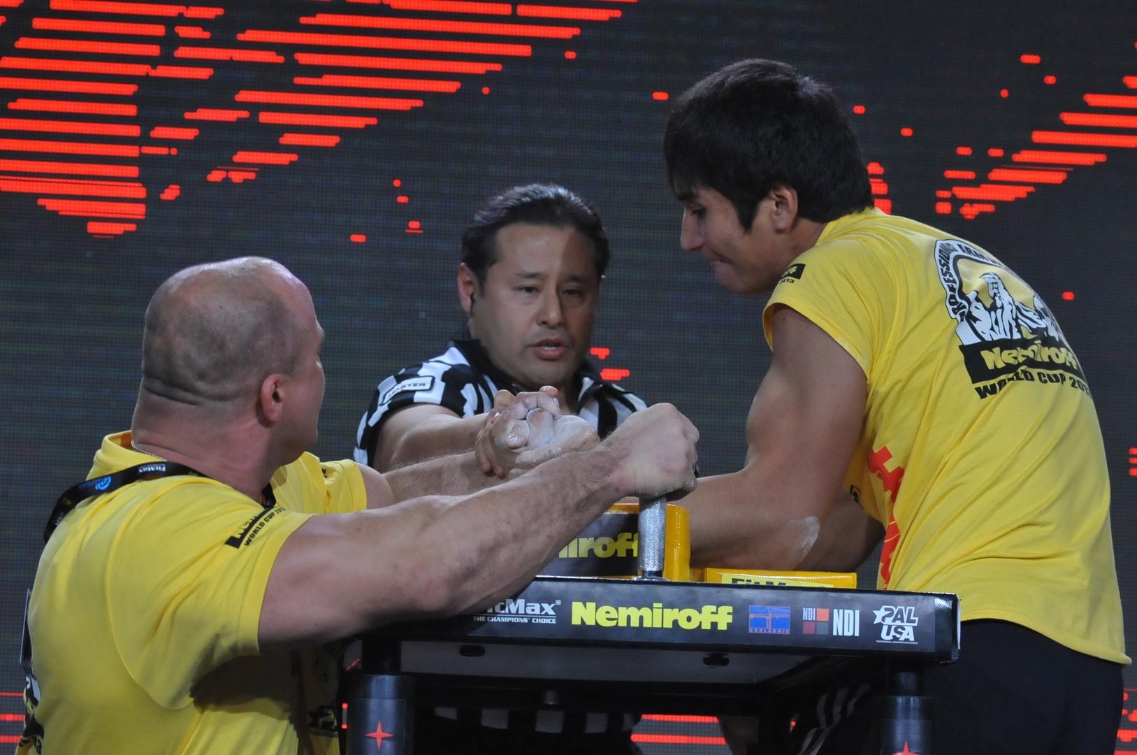 Nemiroff 2013 Left Hand