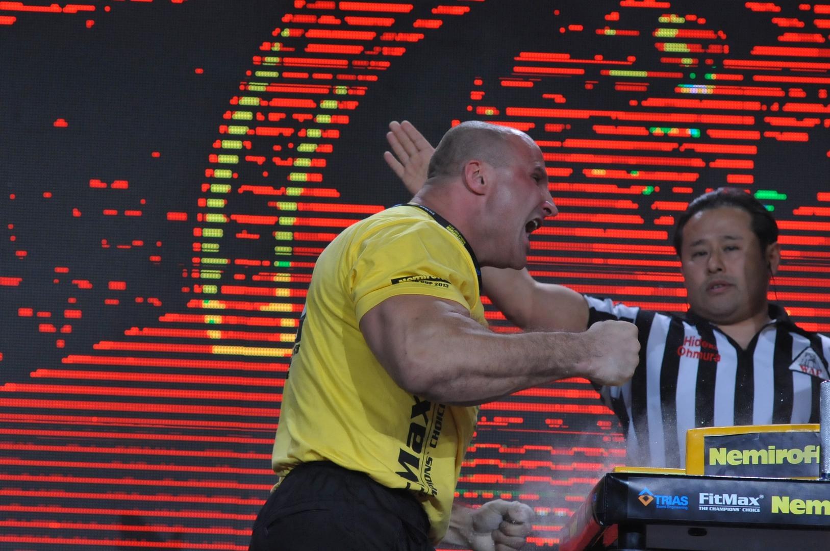 Nemiroff 2013 Left Hand