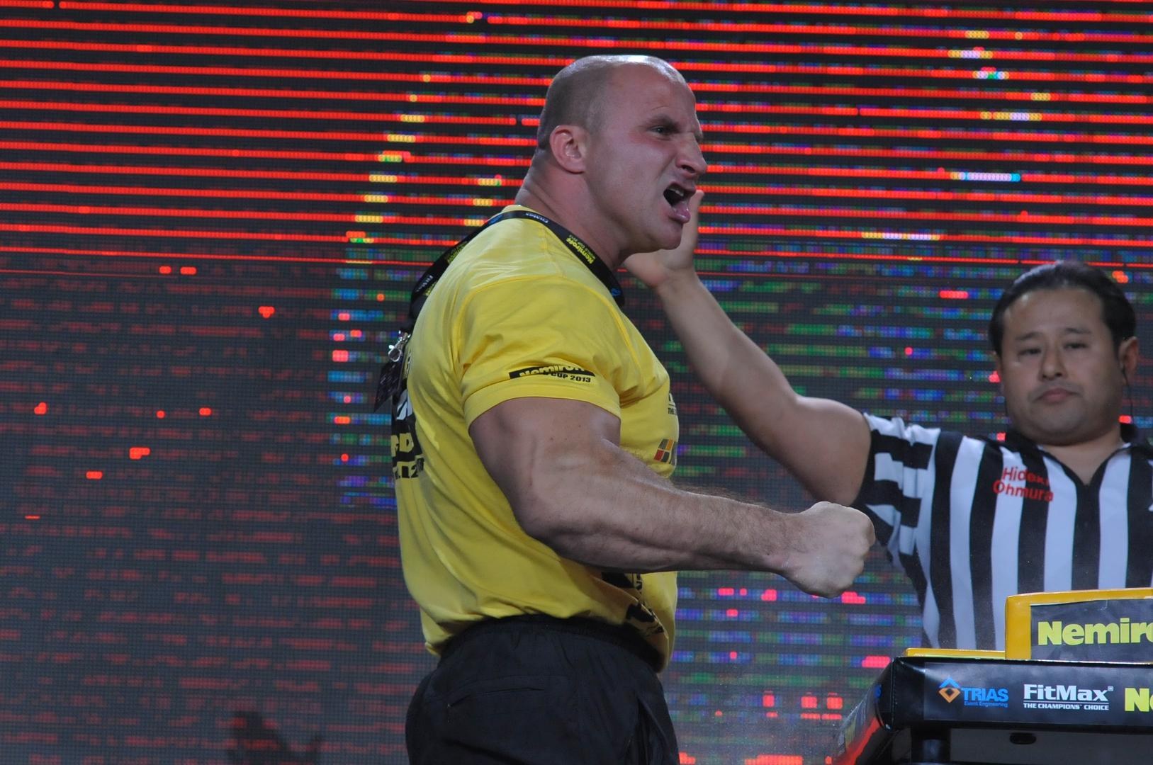 Nemiroff 2013 Left Hand