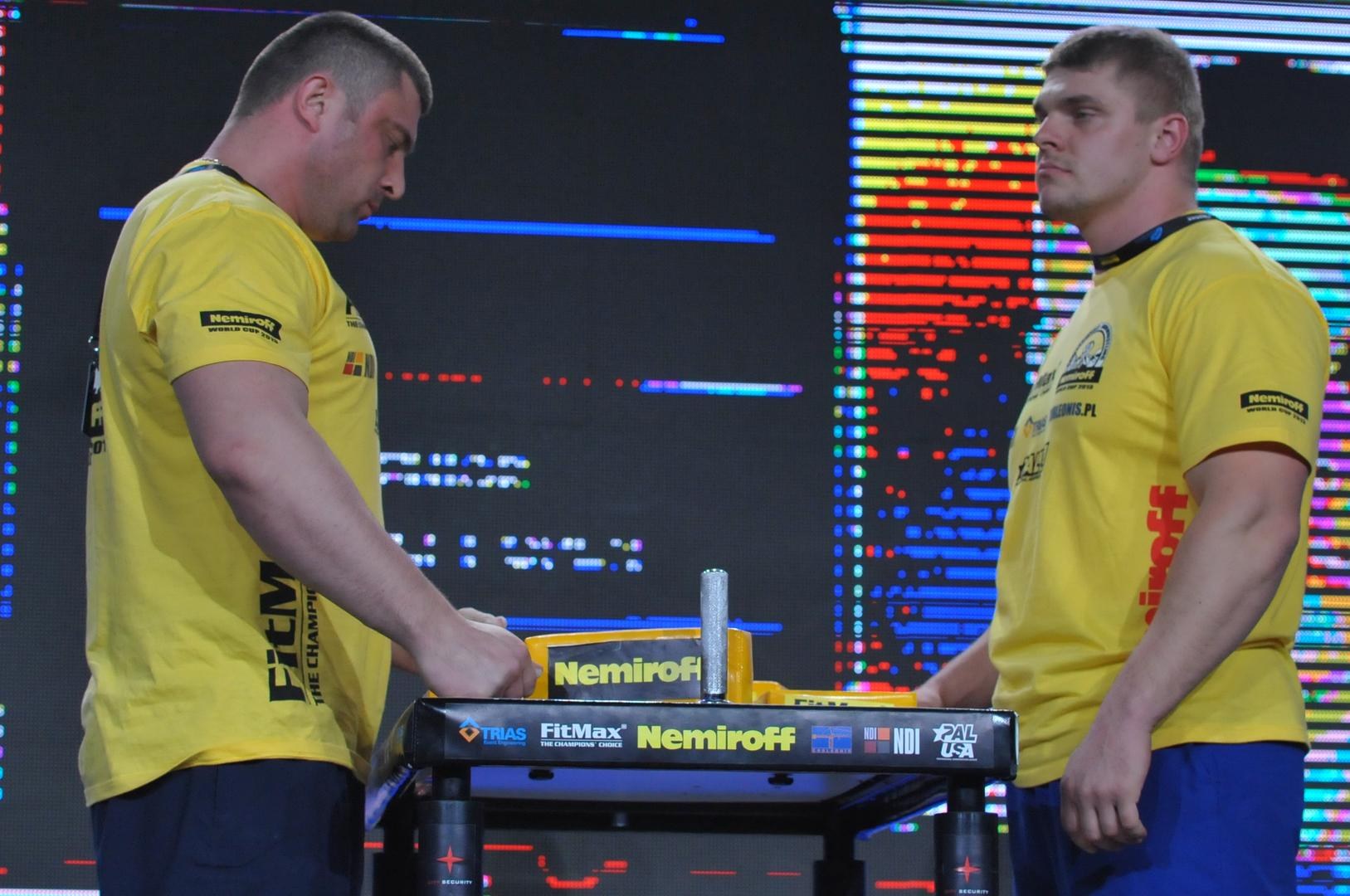 Nemiroff 2013 Left Hand