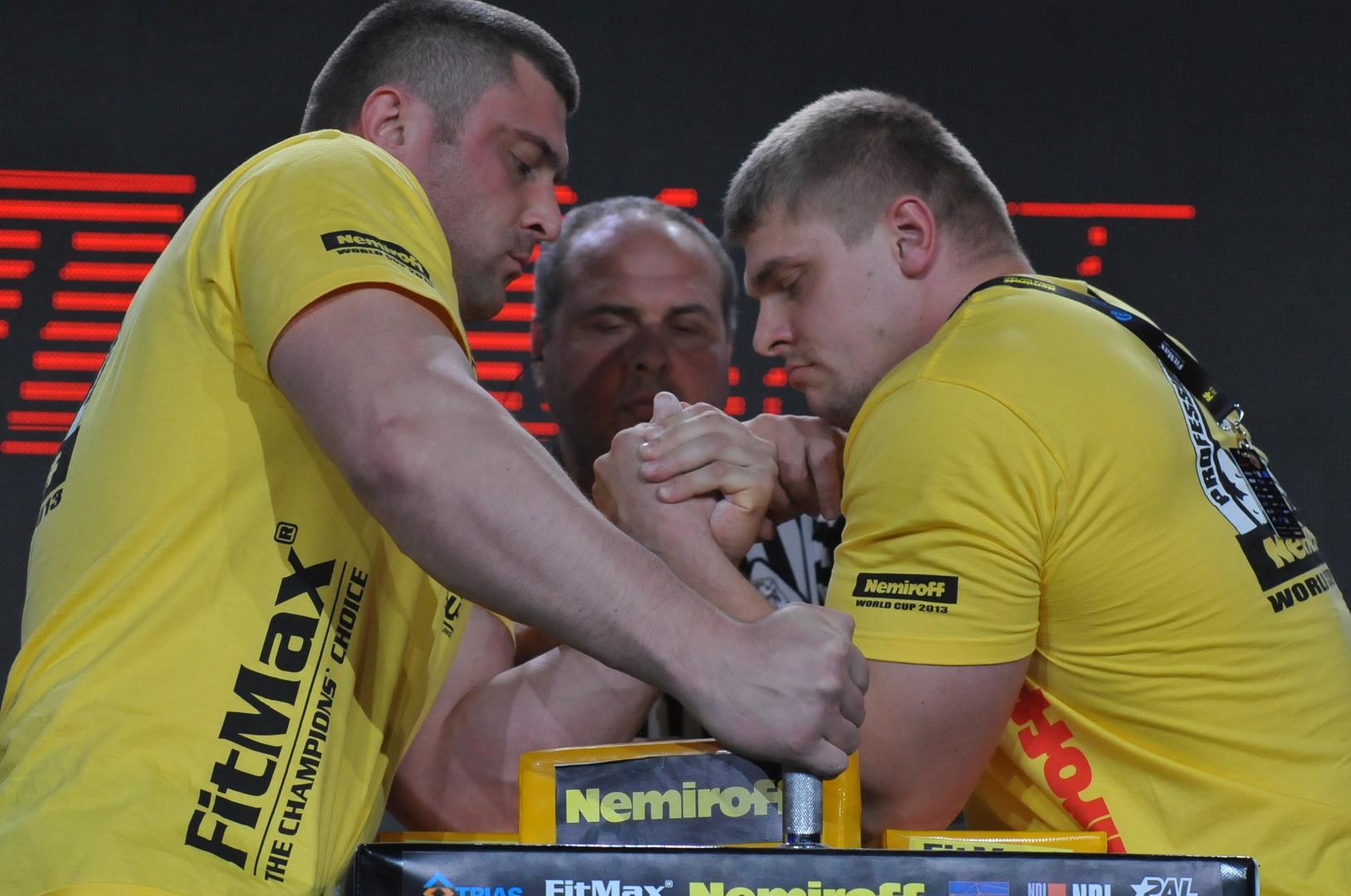 Nemiroff 2013 Left Hand