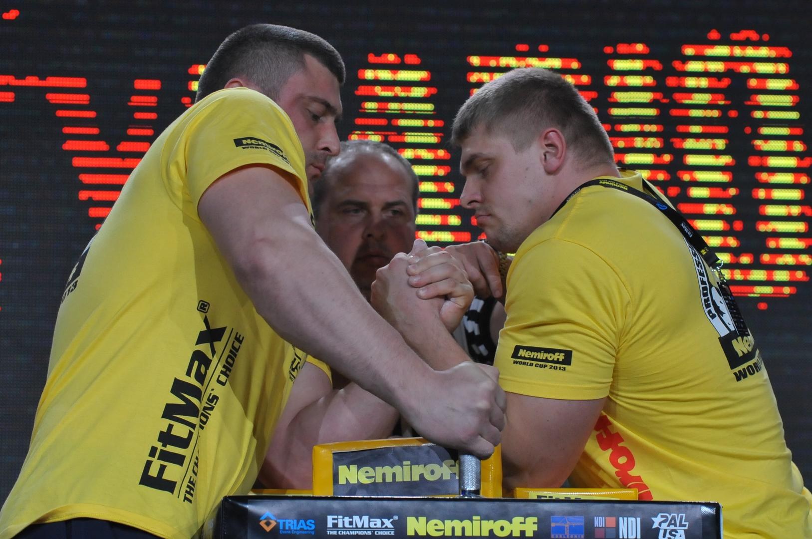 Nemiroff 2013 Left Hand