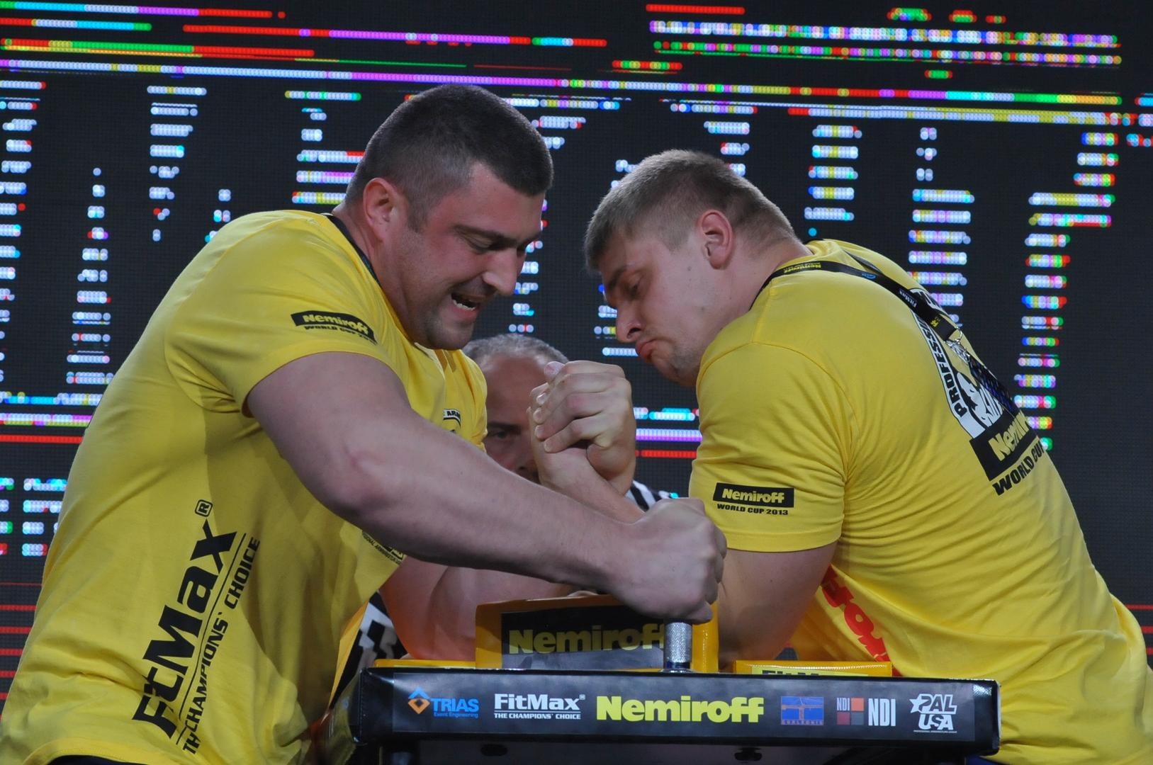 Nemiroff 2013 Left Hand