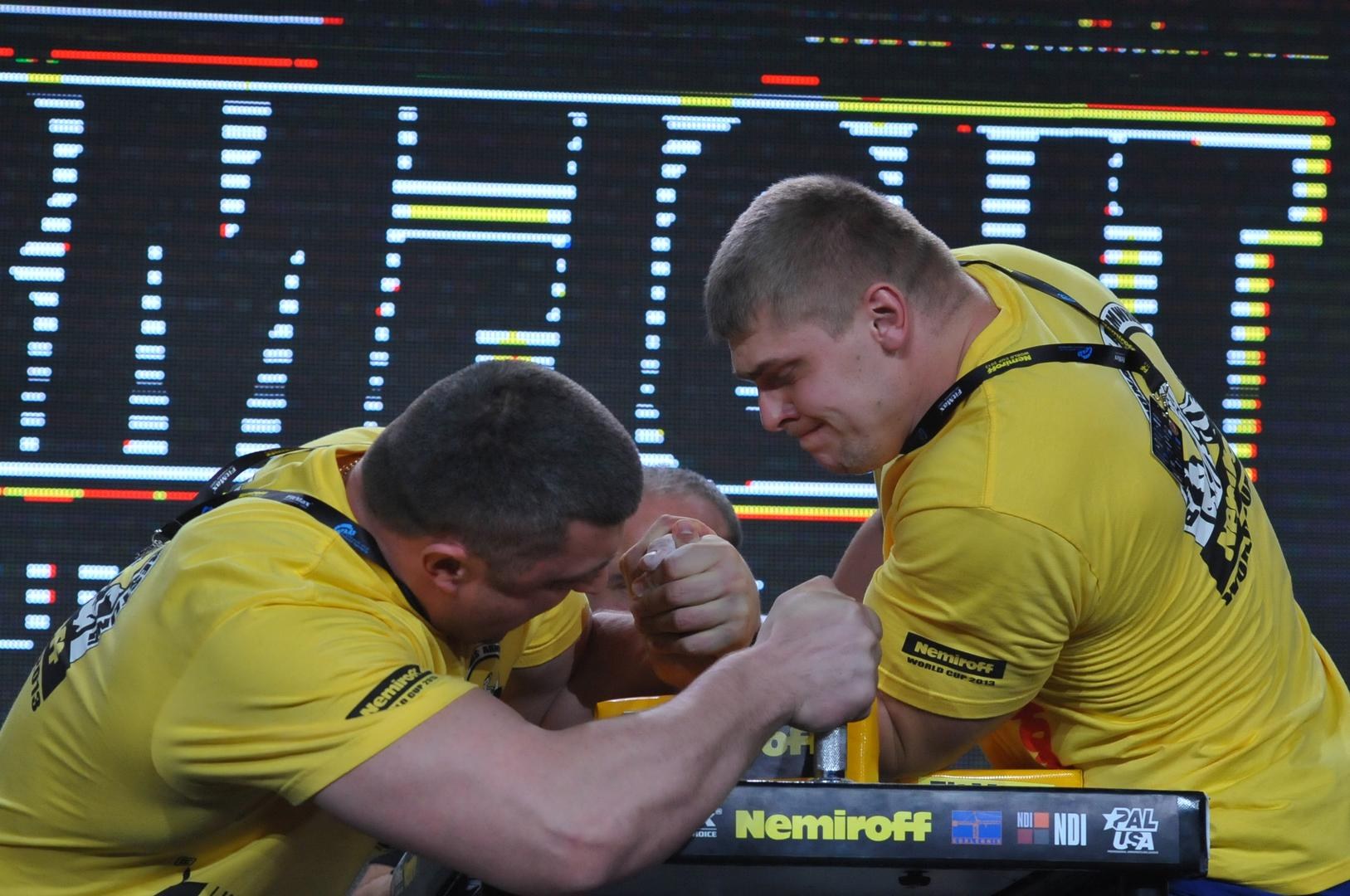 Nemiroff 2013 Left Hand