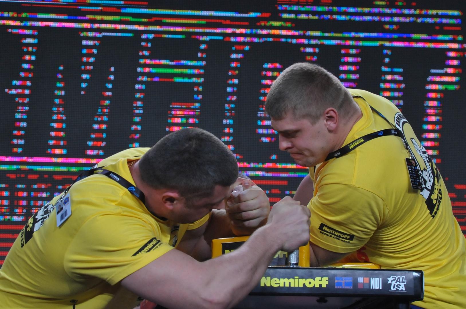 Nemiroff 2013 Left Hand