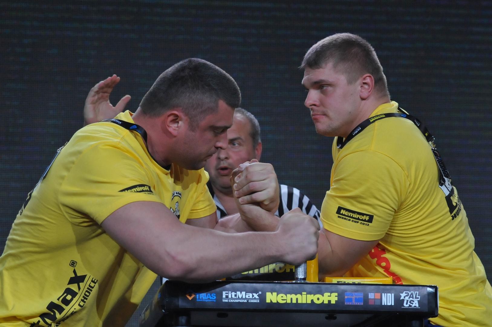 Nemiroff 2013 Left Hand