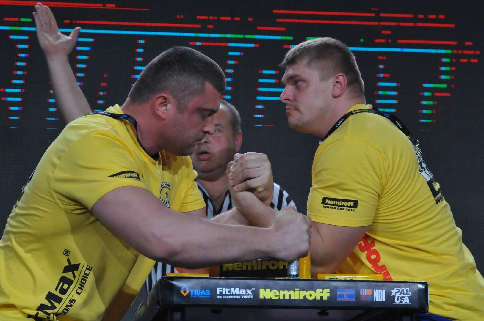 Nemiroff 2013 Left Hand