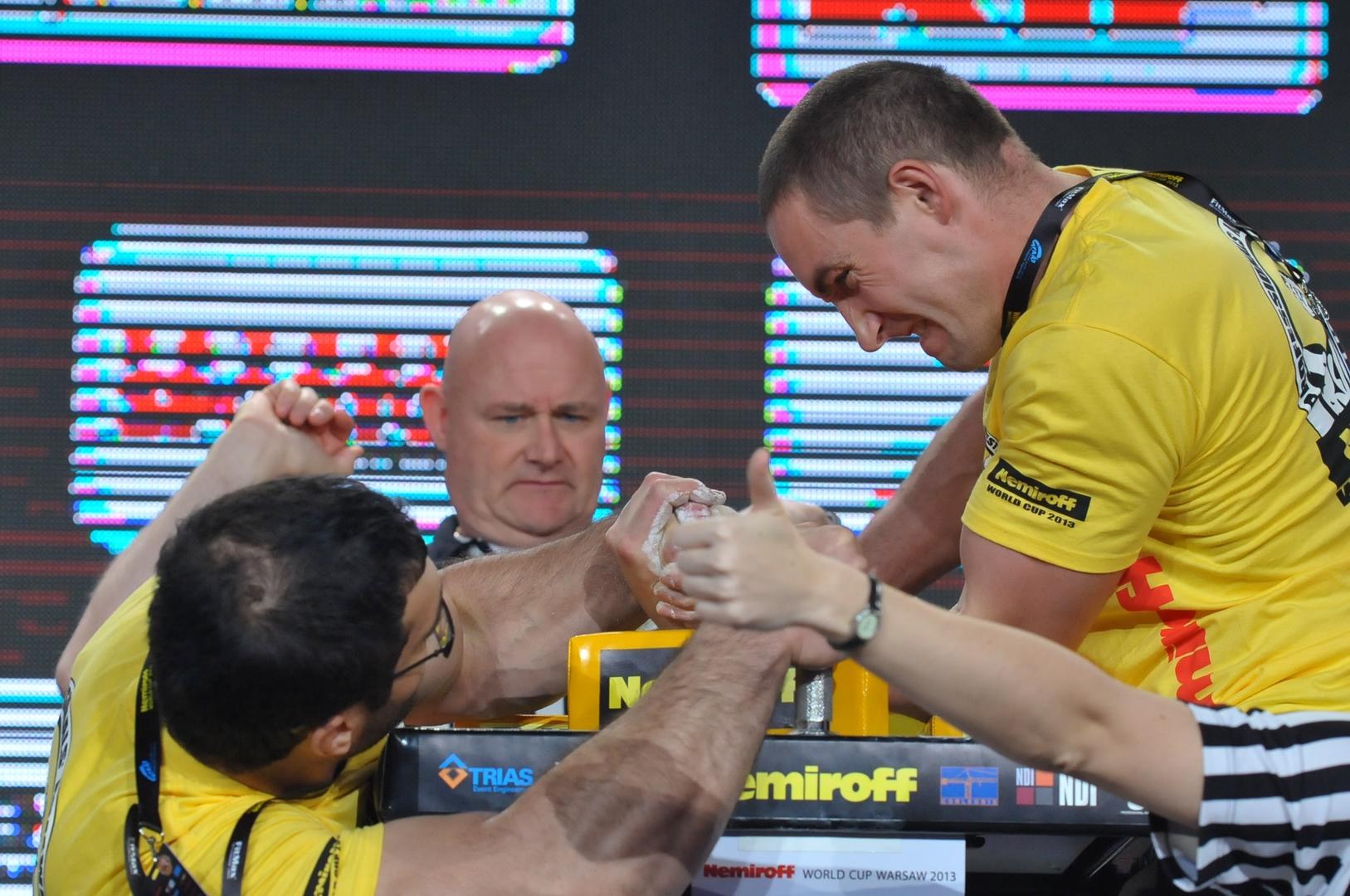 Nemiroff 2013 Left Hand