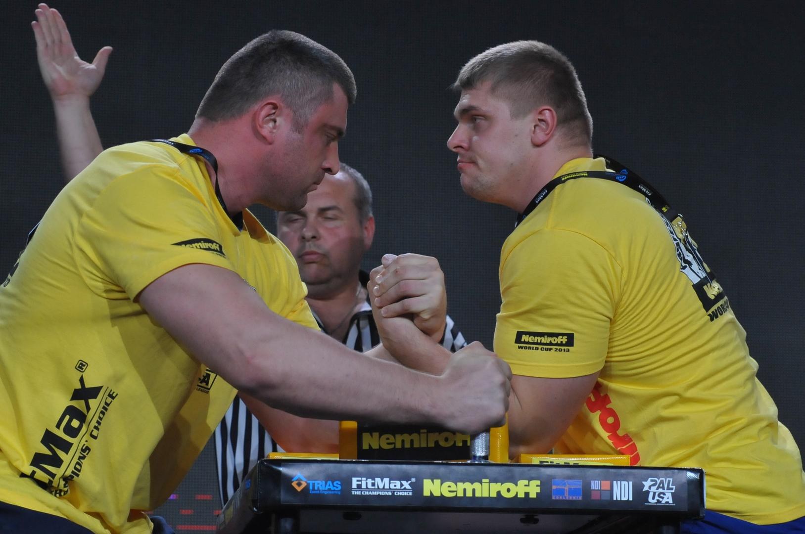 Nemiroff 2013 Left Hand