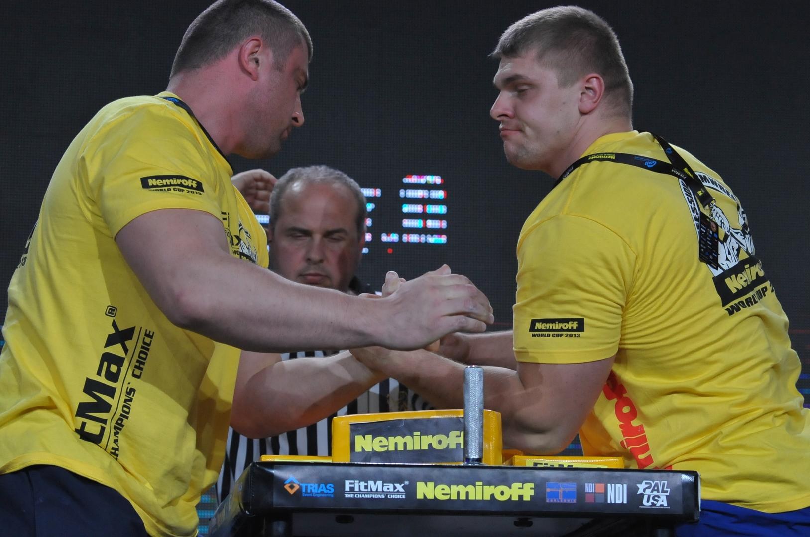 Nemiroff 2013 Left Hand